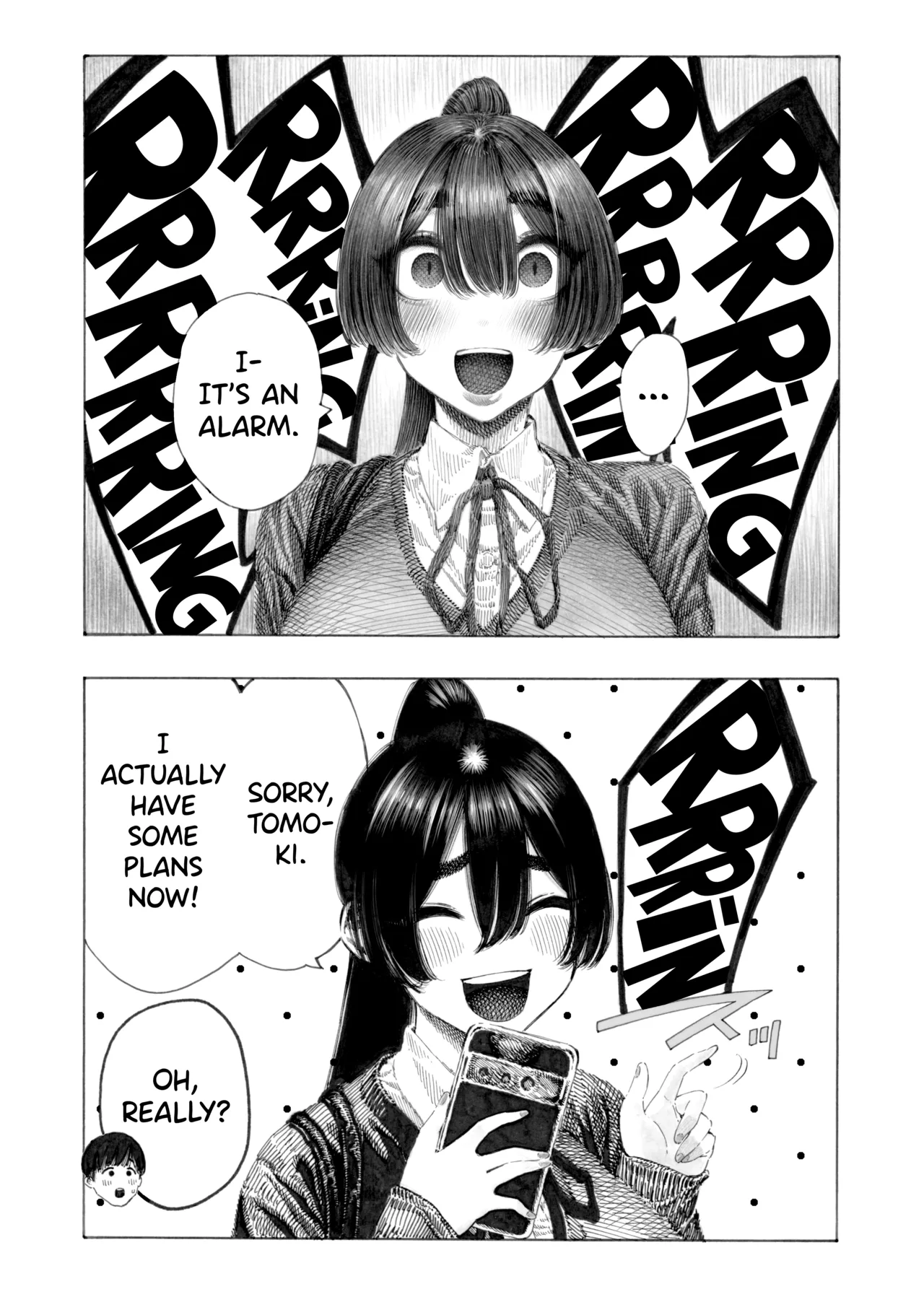 [Hiruneya-san (Hirune)]Migawari! Mawasare Ruka-chan[English] [biribiri] Page 5