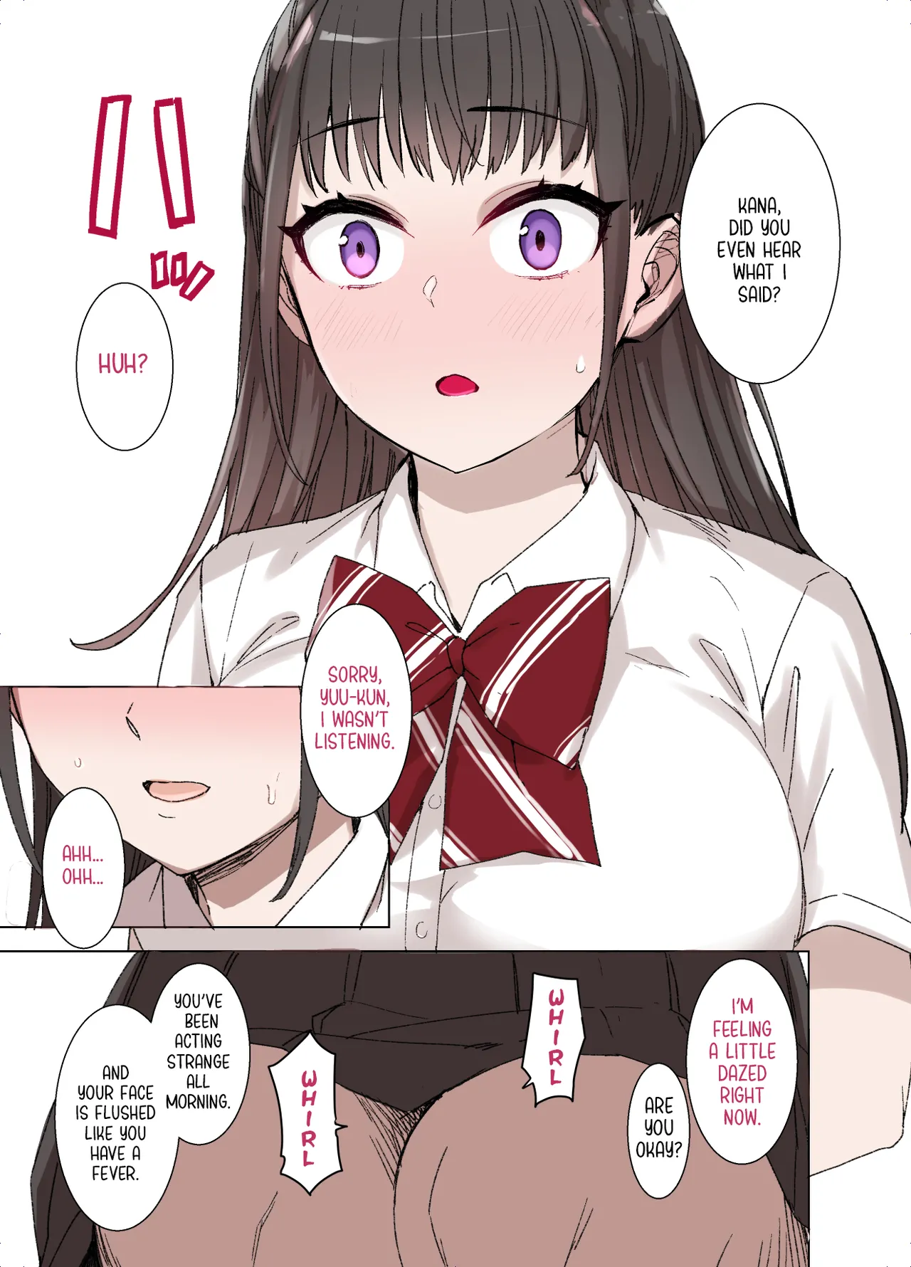 [Kusayarou]100-nichigo ni Netorareru Kanojo |  The Girlfriend Who Was Cucked After 100 Days[English] [Ongoing] Page 26