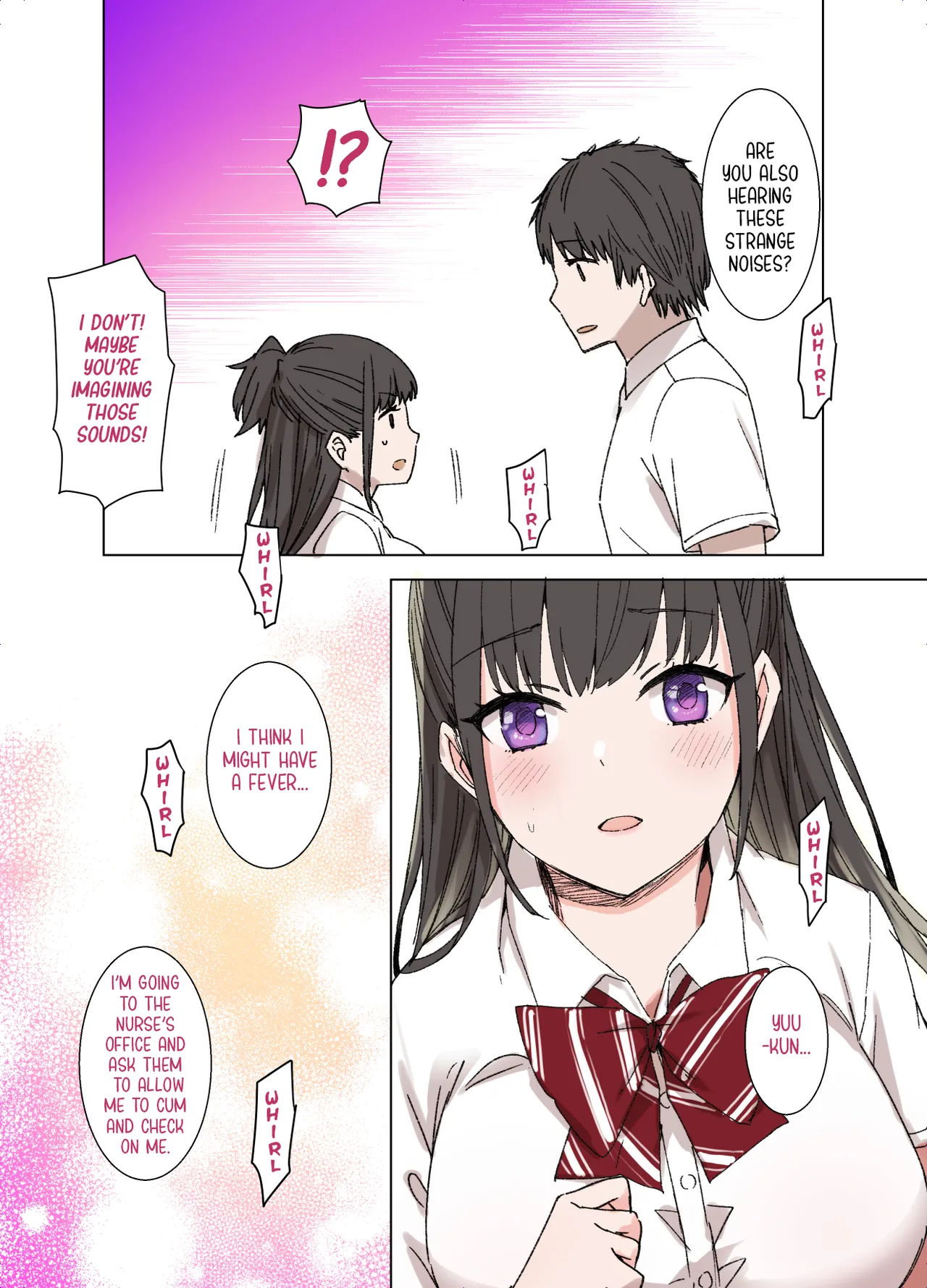 [Kusayarou]100-nichigo ni Netorareru Kanojo |  The Girlfriend Who Was Cucked After 100 Days[English] [Ongoing] Page 27