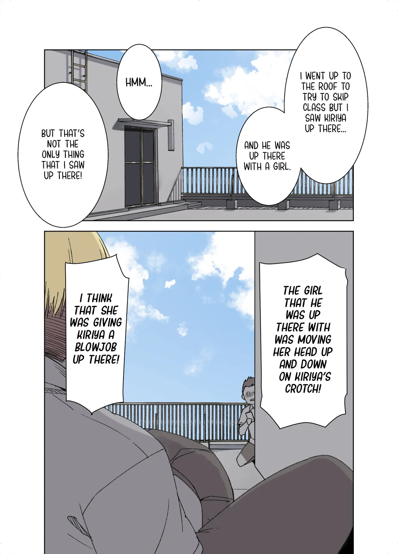 [Kusayarou]100-nichigo ni Netorareru Kanojo |  The Girlfriend Who Was Cucked After 100 Days[English] [Ongoing] Page 29