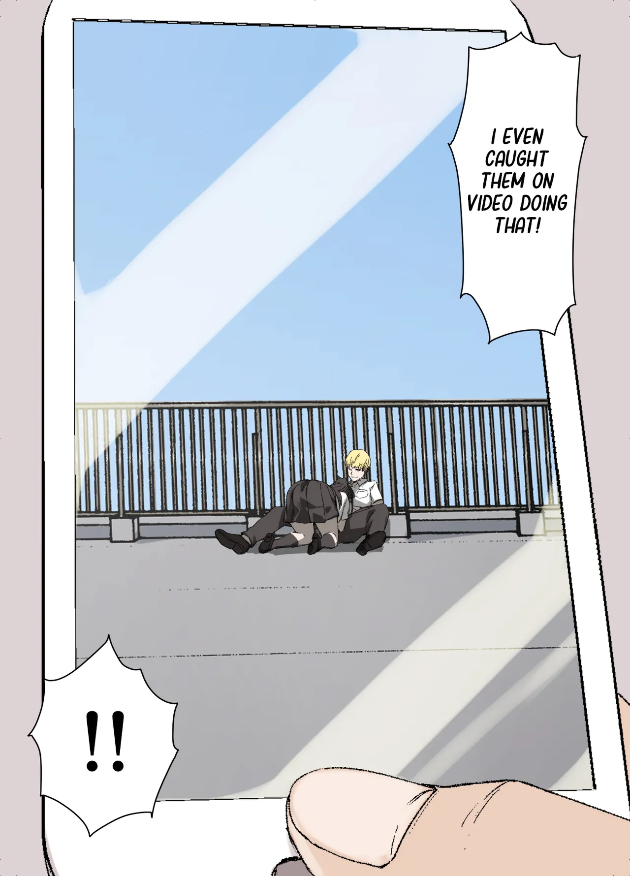 [Kusayarou]100-nichigo ni Netorareru Kanojo |  The Girlfriend Who Was Cucked After 100 Days[English] [Ongoing] Page 30