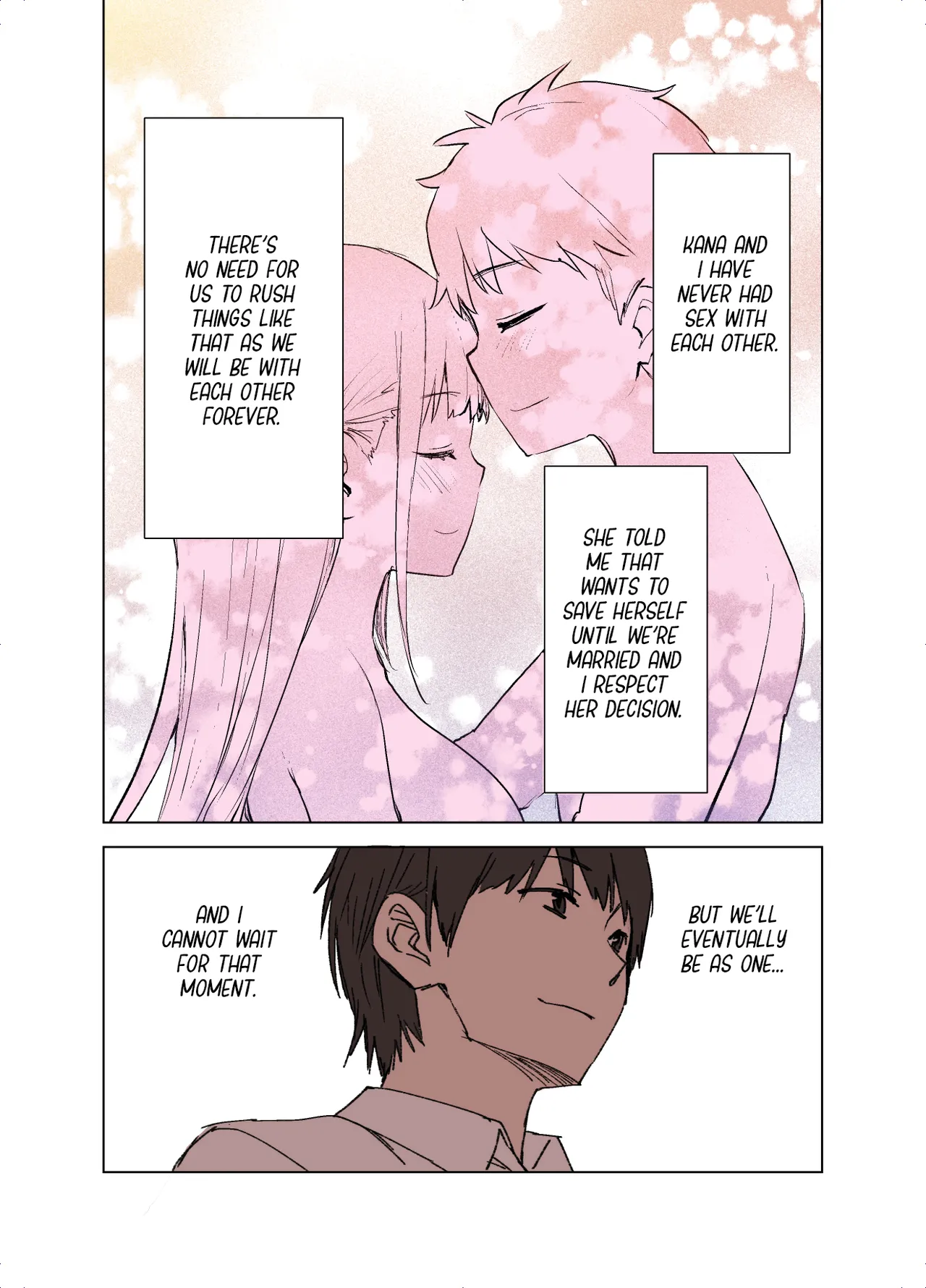 [Kusayarou]100-nichigo ni Netorareru Kanojo |  The Girlfriend Who Was Cucked After 100 Days[English] [Ongoing] Page 33