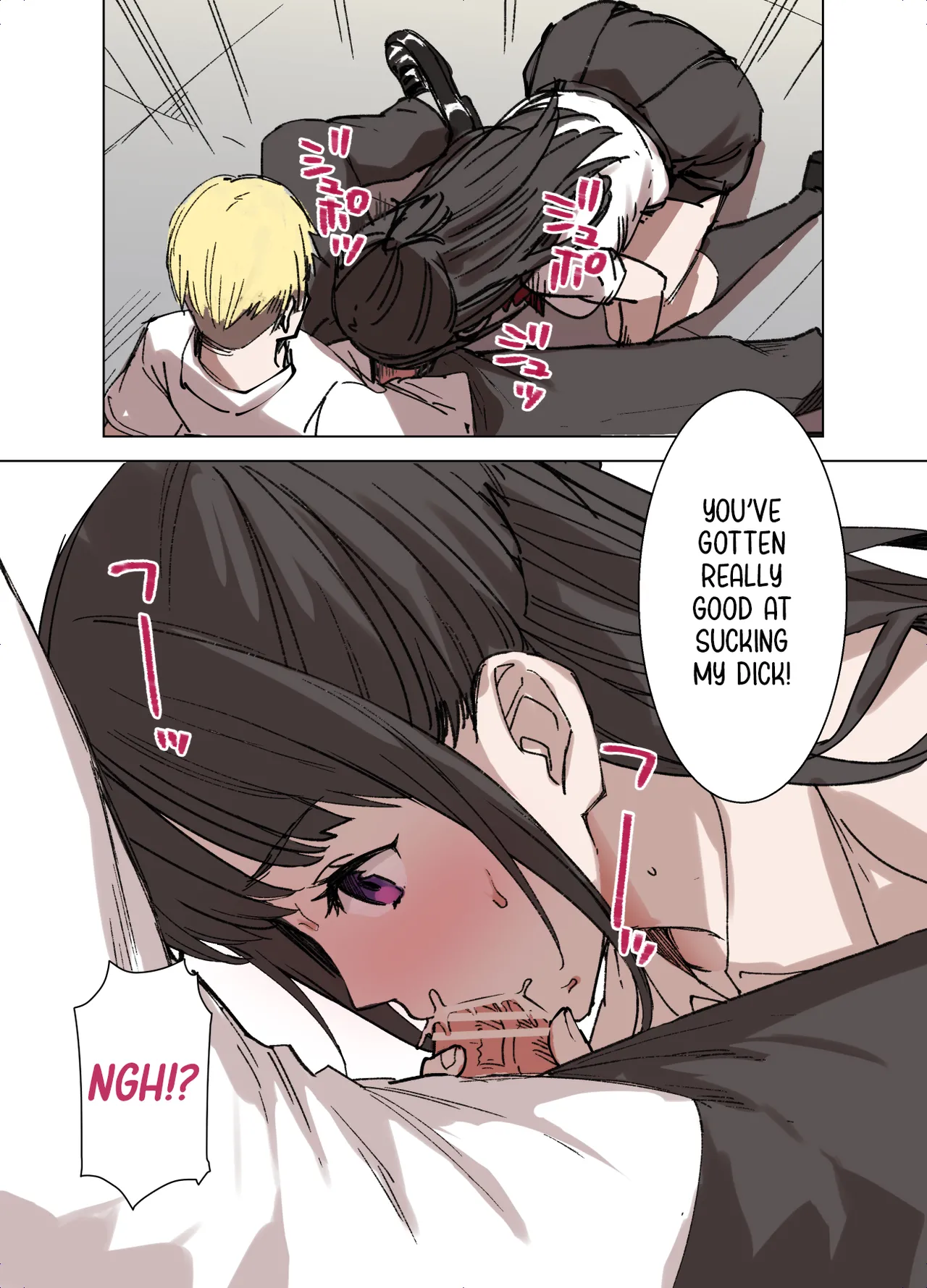 [Kusayarou]100-nichigo ni Netorareru Kanojo |  The Girlfriend Who Was Cucked After 100 Days[English] [Ongoing] Page 35