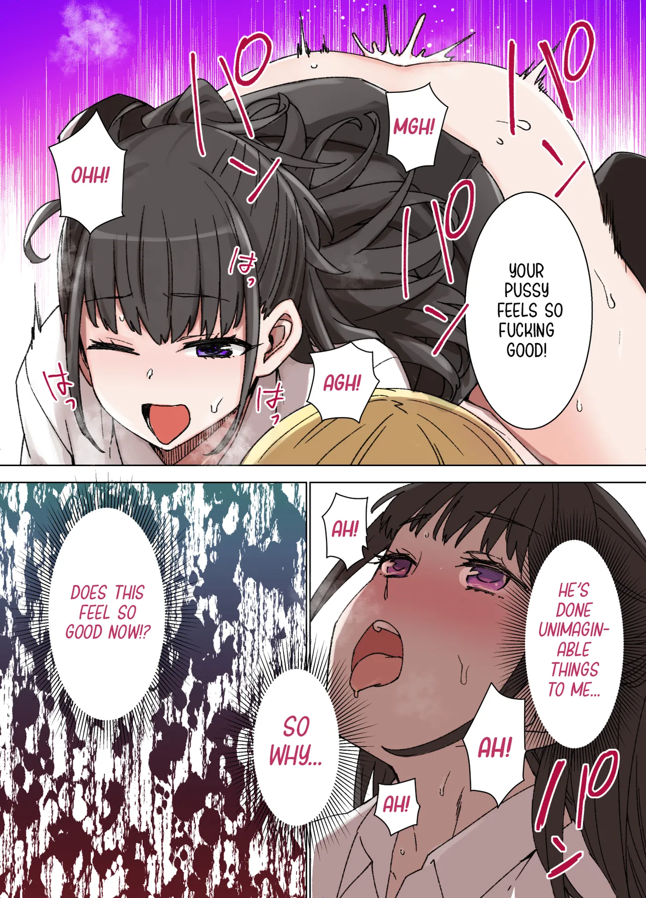 [Kusayarou]100-nichigo ni Netorareru Kanojo |  The Girlfriend Who Was Cucked After 100 Days[English] [Ongoing] Page 39