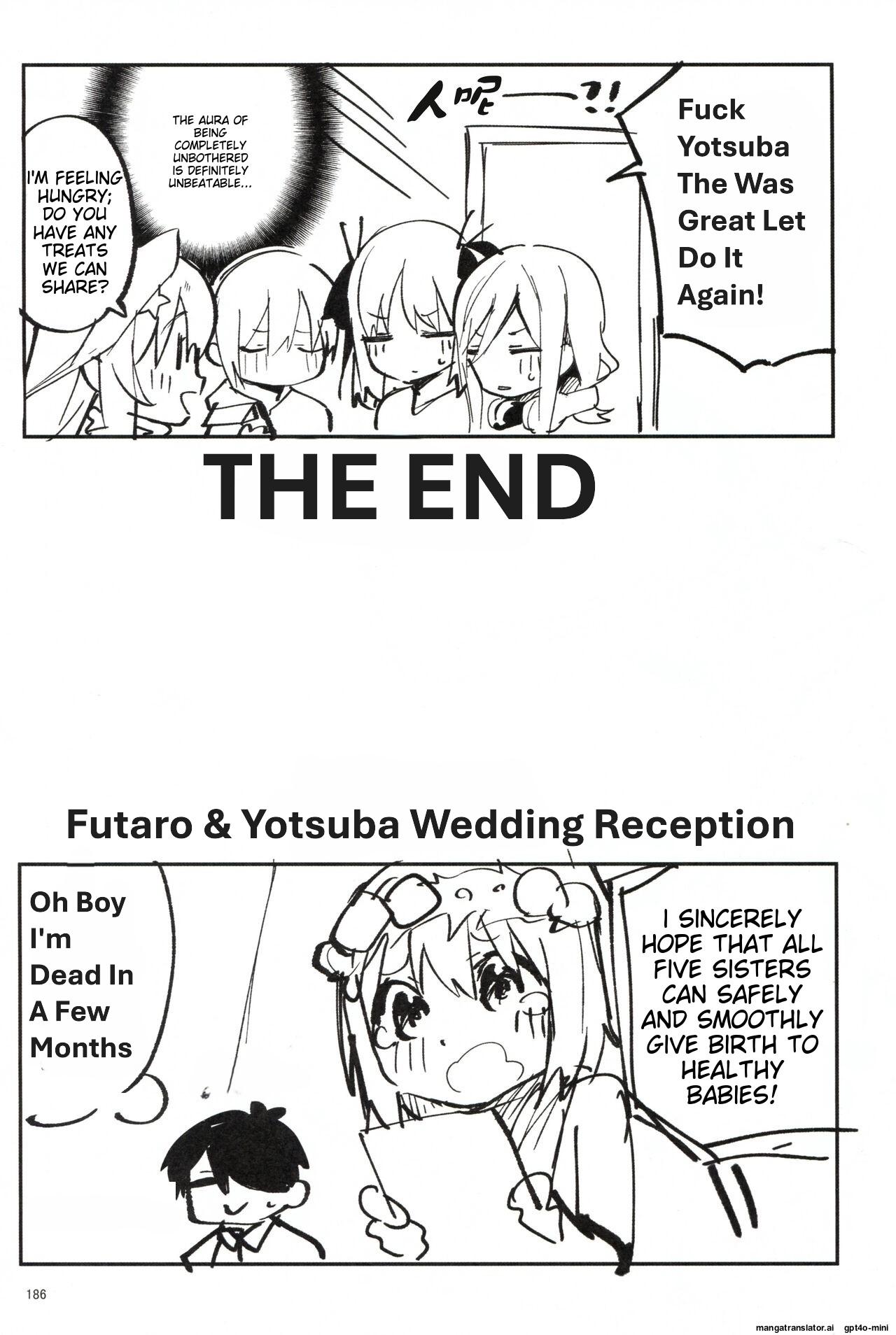 (C100) [Circle-FIORE (Ekakibit)]5/5 no Baai +1(Gotoubun no Hanayome) [English] Page 34