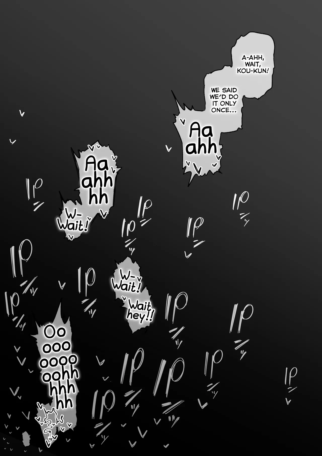 [Almondman]Shiriai kara Azukatta Ko ni Otosarechau Kanojo[English] [Shiranai Translations] Page 6