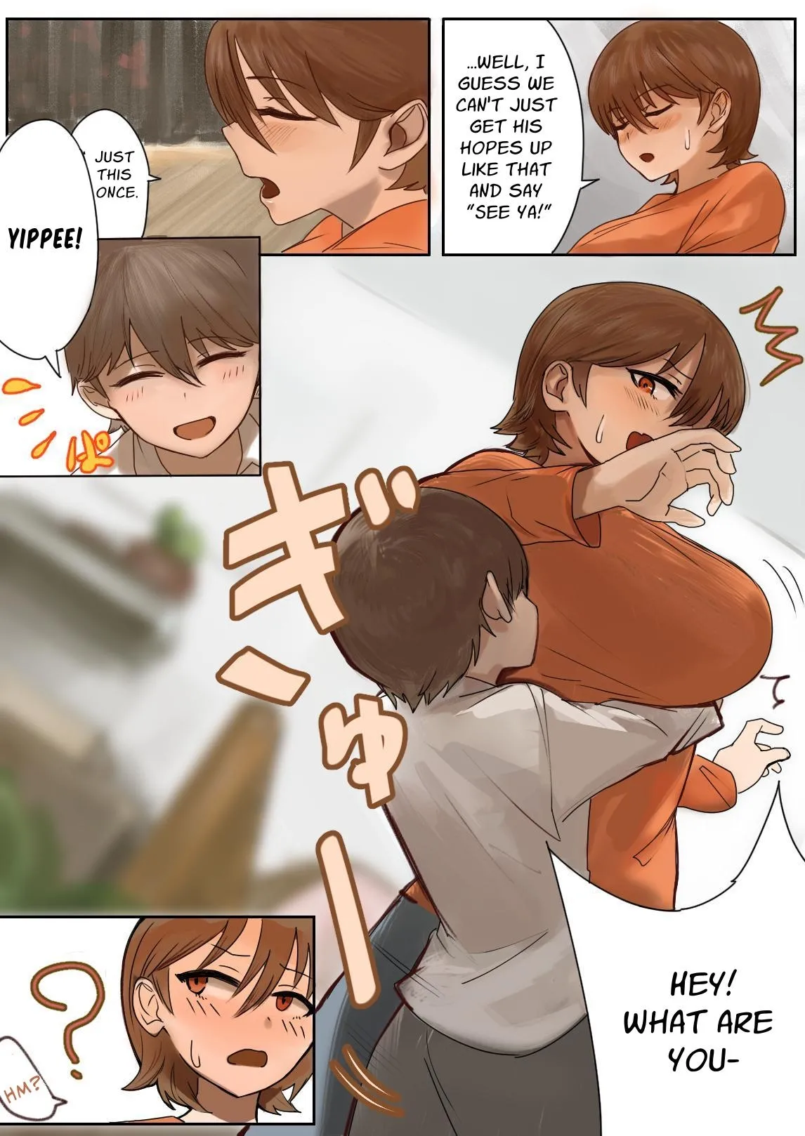 [Kasumi Kaori]Oshi ni Yowai Kanojo ni Netorase nante Tanomanakereba Yokatta... | I Wish I Had Never Begged My Pushover Girlfriend To Cuck Me...[English] [Zoubachan] Page 13
