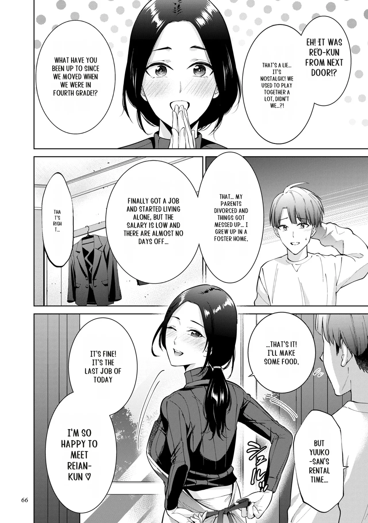[Natsu no Oyatsu]Haha no Utsuriga[Digital] [SuperHornyTLv2] Page 66