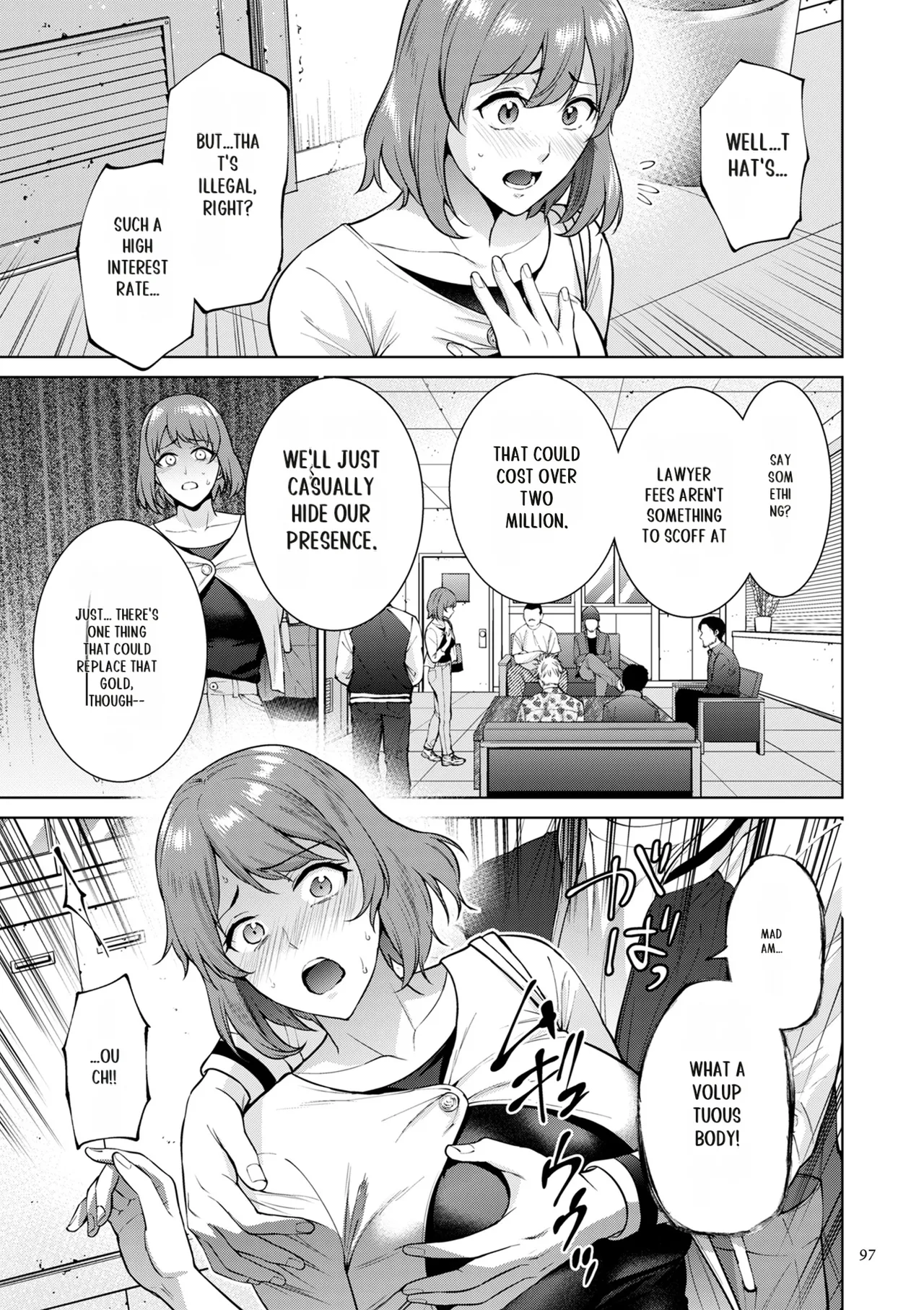 [Natsu no Oyatsu]Haha no Utsuriga[Digital] [SuperHornyTLv2] Page 97