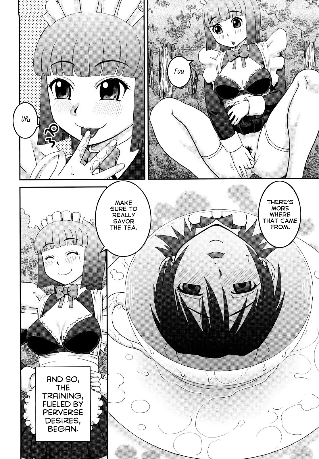 [Kabashima Akira]Hatsu Shigoto | First Job(Bunkakei Roshutsu Aikoukai - Exhibitionism Culture Club) [English] [Sashimiscans] [Decensored] Page 12