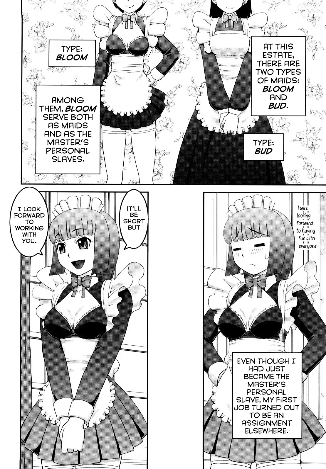 [Kabashima Akira]Hatsu Shigoto | First Job(Bunkakei Roshutsu Aikoukai - Exhibitionism Culture Club) [English] [Sashimiscans] [Decensored] Page 2