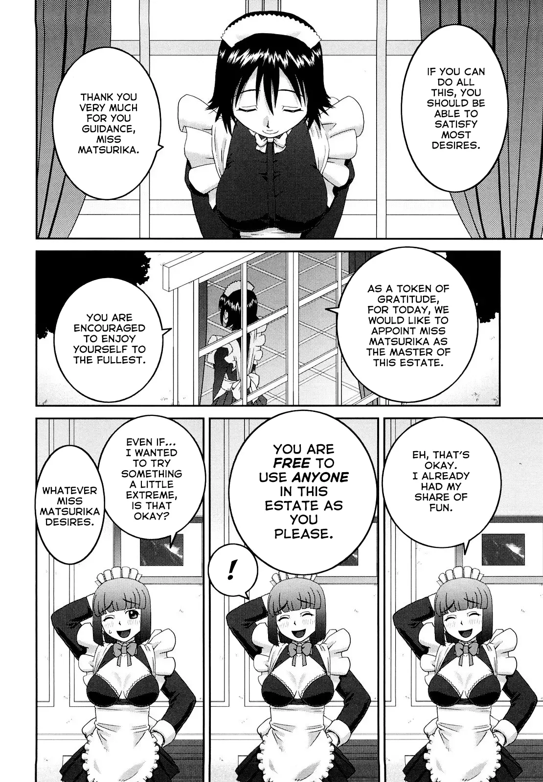 [Kabashima Akira]Hatsu Shigoto | First Job(Bunkakei Roshutsu Aikoukai - Exhibitionism Culture Club) [English] [Sashimiscans] [Decensored] Page 24