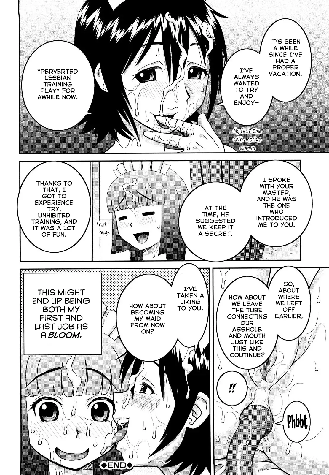 [Kabashima Akira]Hatsu Shigoto | First Job(Bunkakei Roshutsu Aikoukai - Exhibitionism Culture Club) [English] [Sashimiscans] [Decensored] Page 30