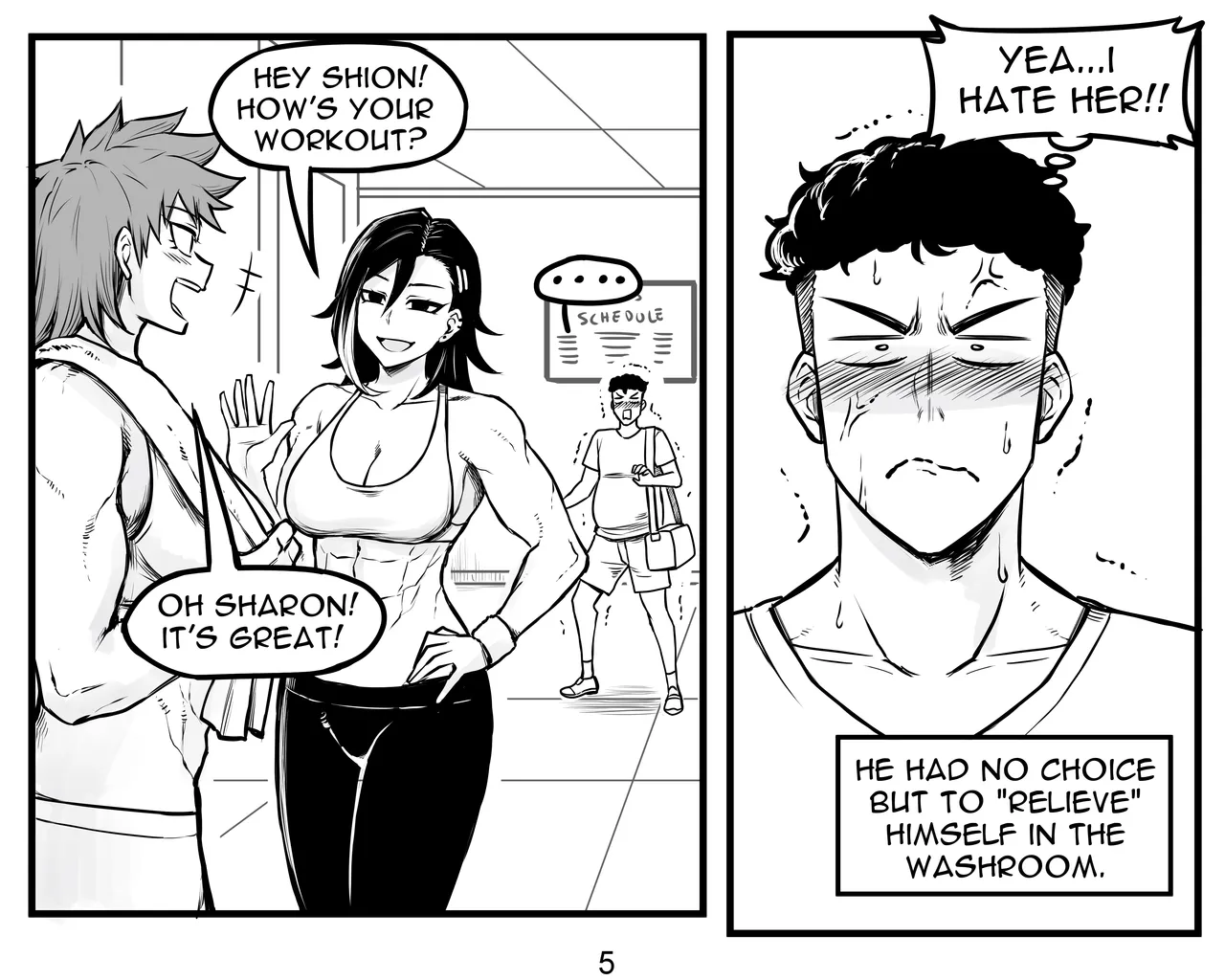 [PeaCh88]Sadist Junior / Sadist GF Page 11