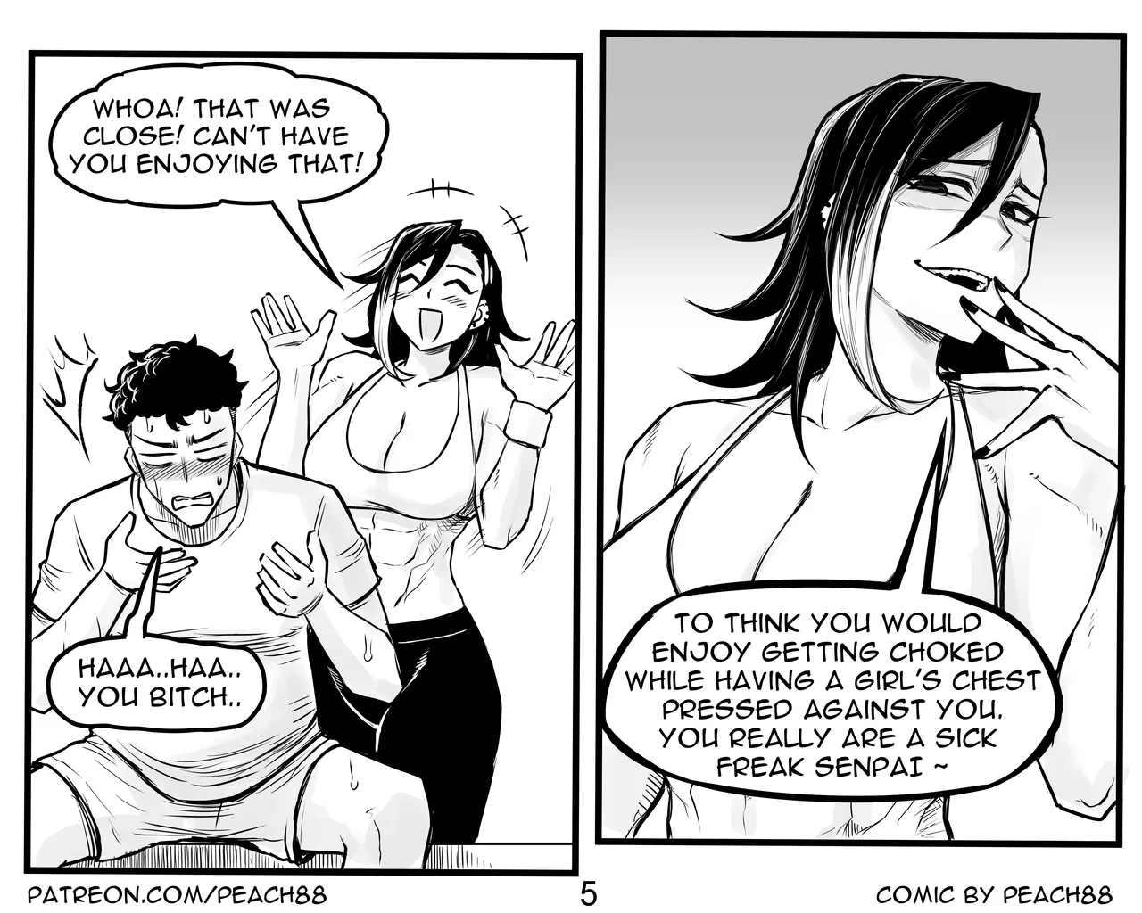 [PeaCh88]Sadist Junior / Sadist GF Page 16