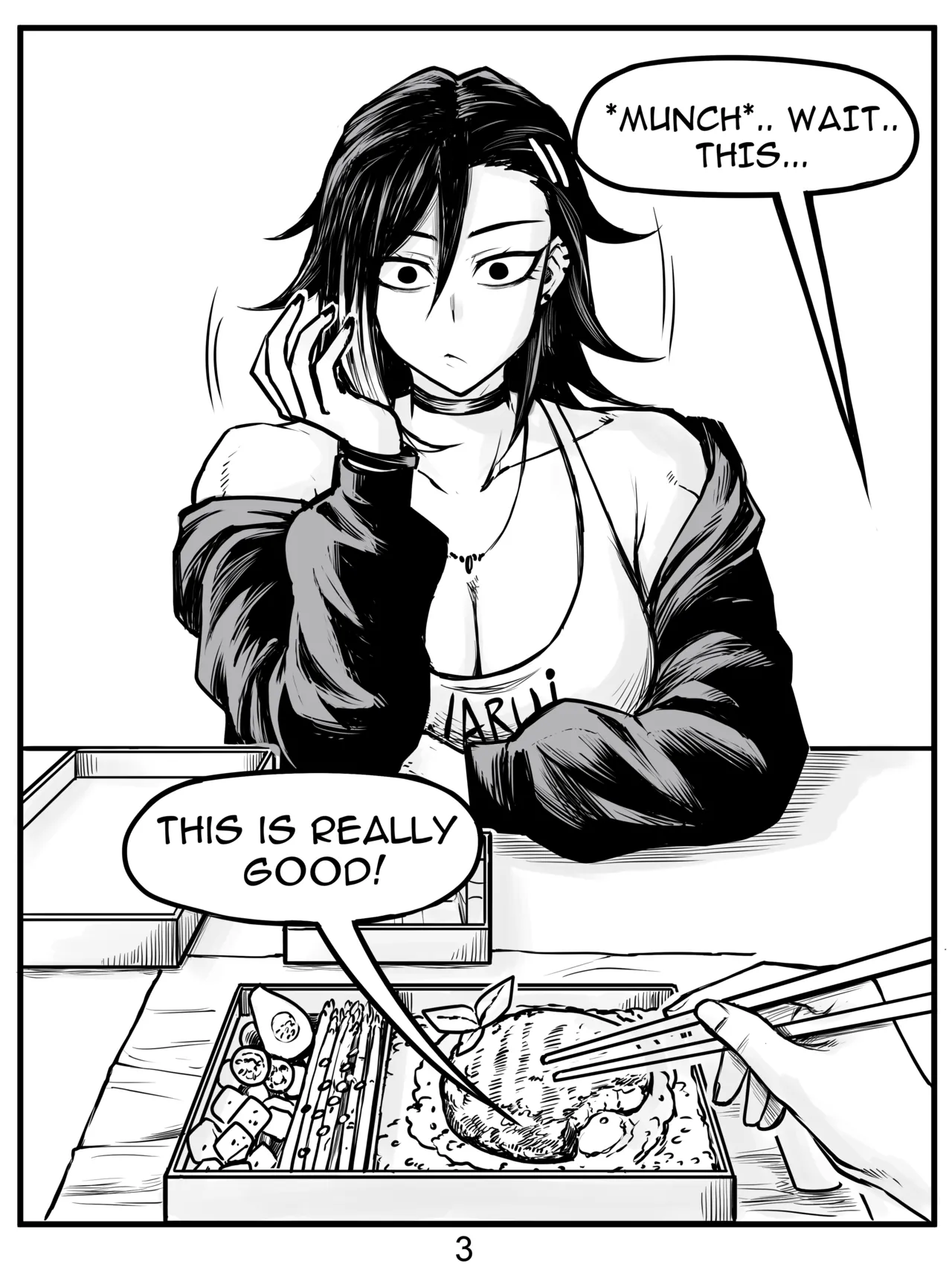 [PeaCh88]Sadist Junior / Sadist GF Page 21