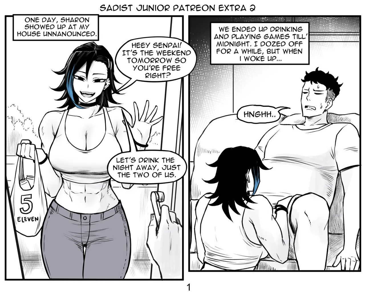 [PeaCh88]Sadist Junior / Sadist GF Page 27