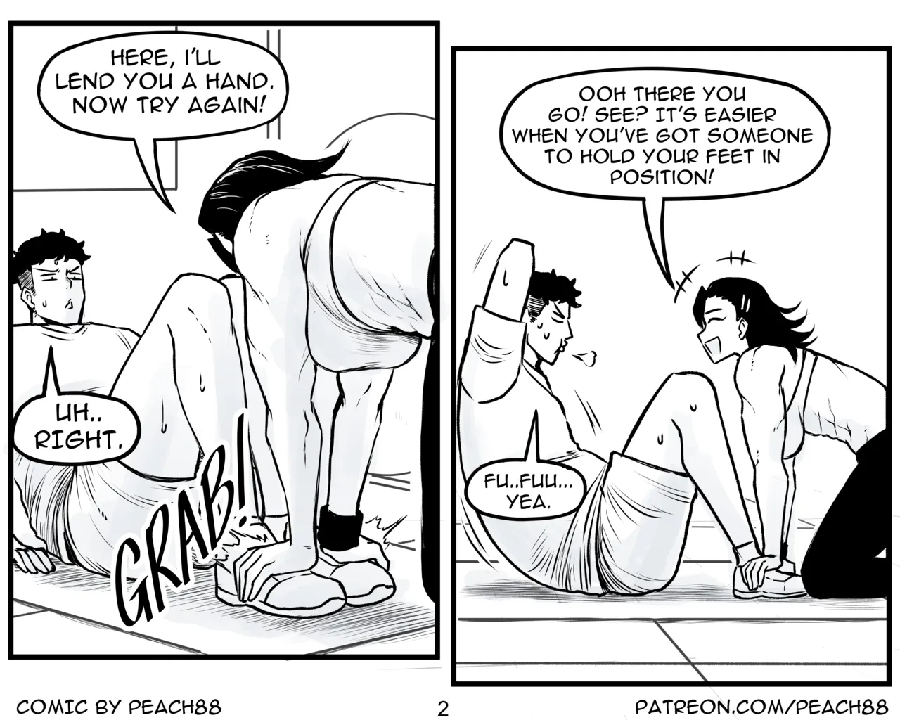 [PeaCh88]Sadist Junior / Sadist GF Page 39