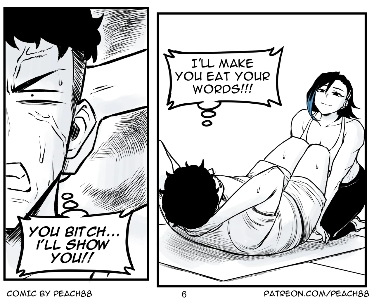 [PeaCh88]Sadist Junior / Sadist GF Page 43
