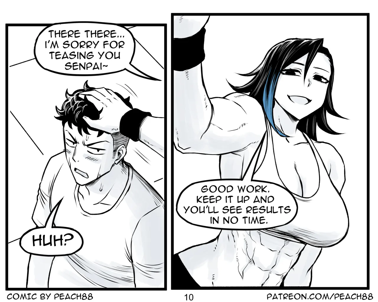 [PeaCh88]Sadist Junior / Sadist GF Page 47