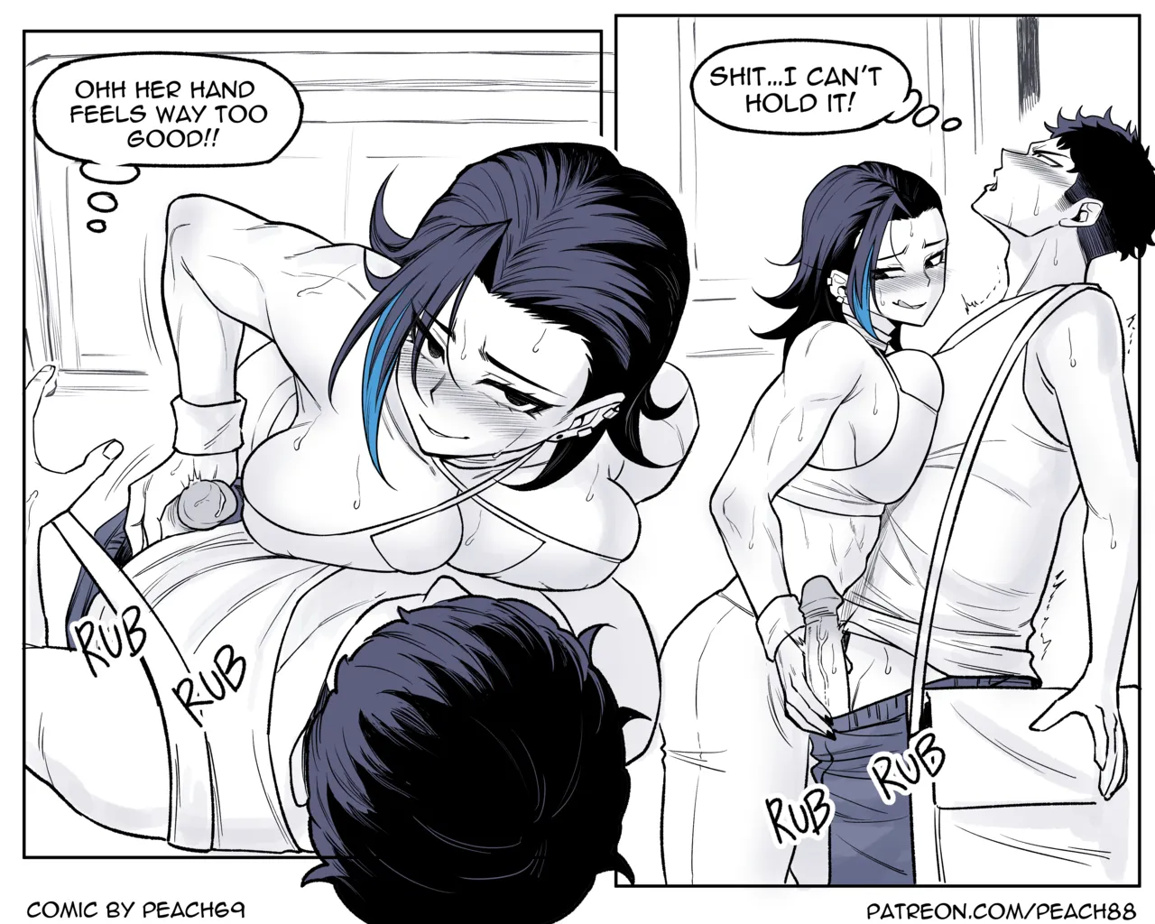 [PeaCh88]Sadist Junior / Sadist GF Page 58