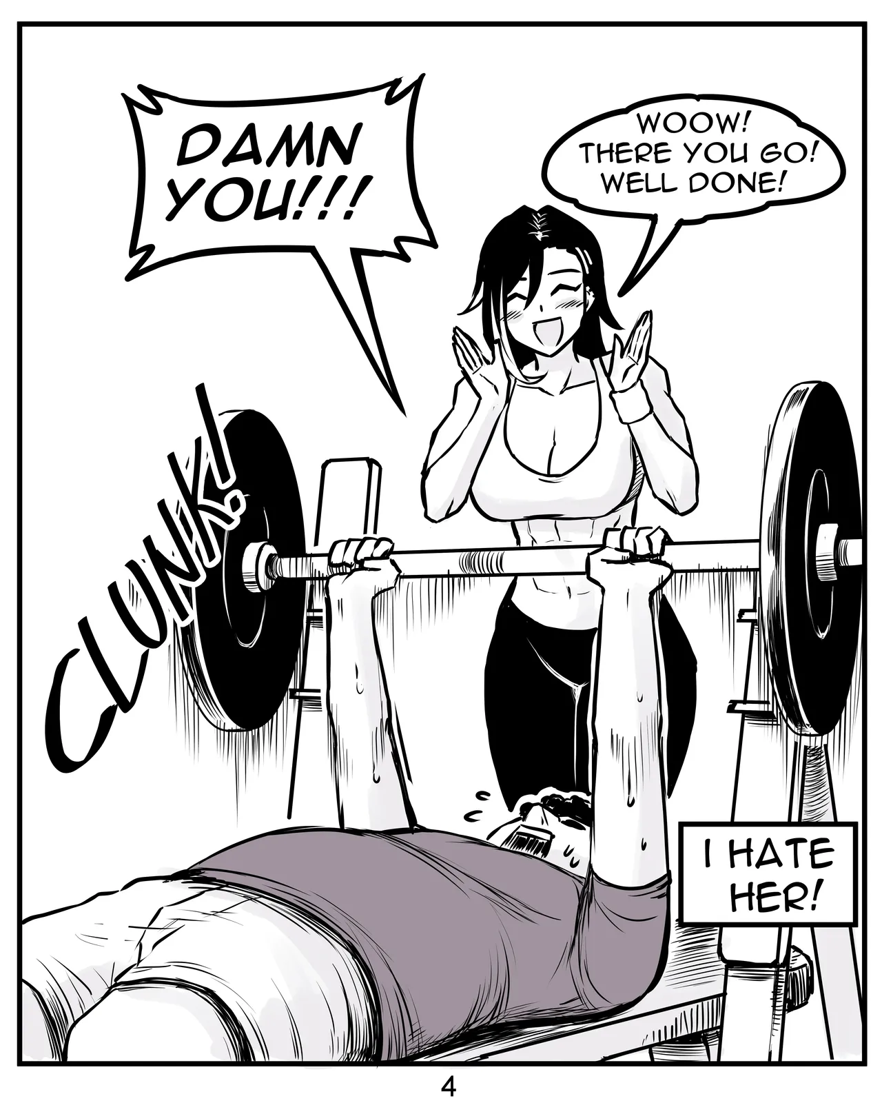 [PeaCh88]Sadist Junior / Sadist GF Page 6