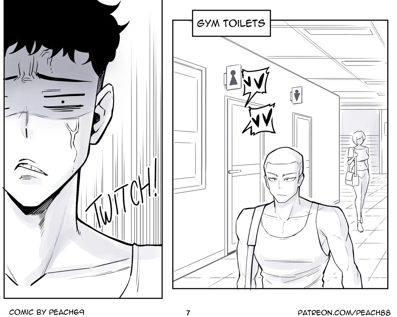 [PeaCh88]Sadist Junior / Sadist GF Page 61