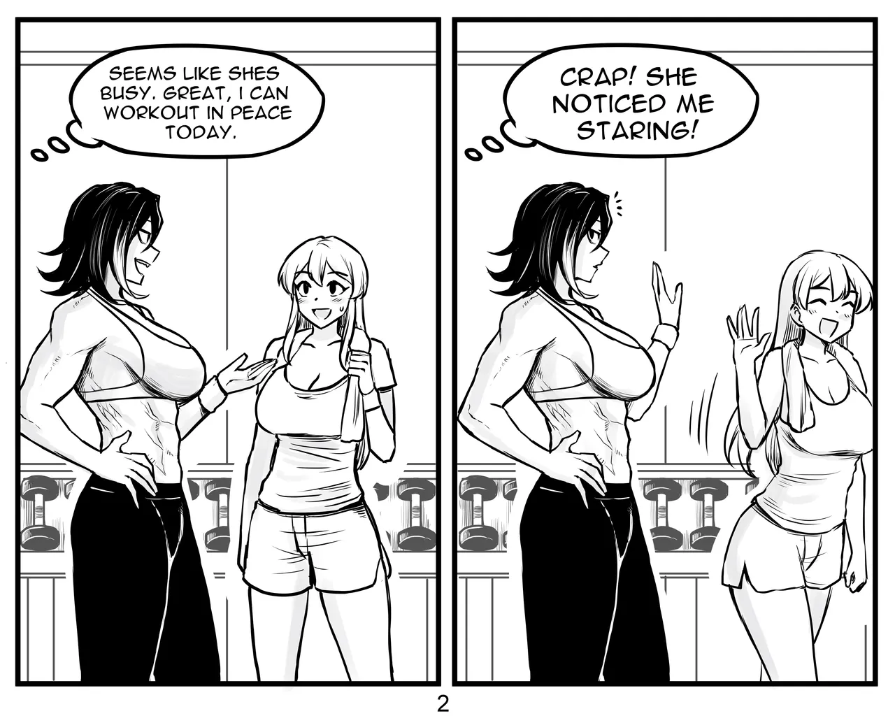 [PeaCh88]Sadist Junior / Sadist GF Page 8
