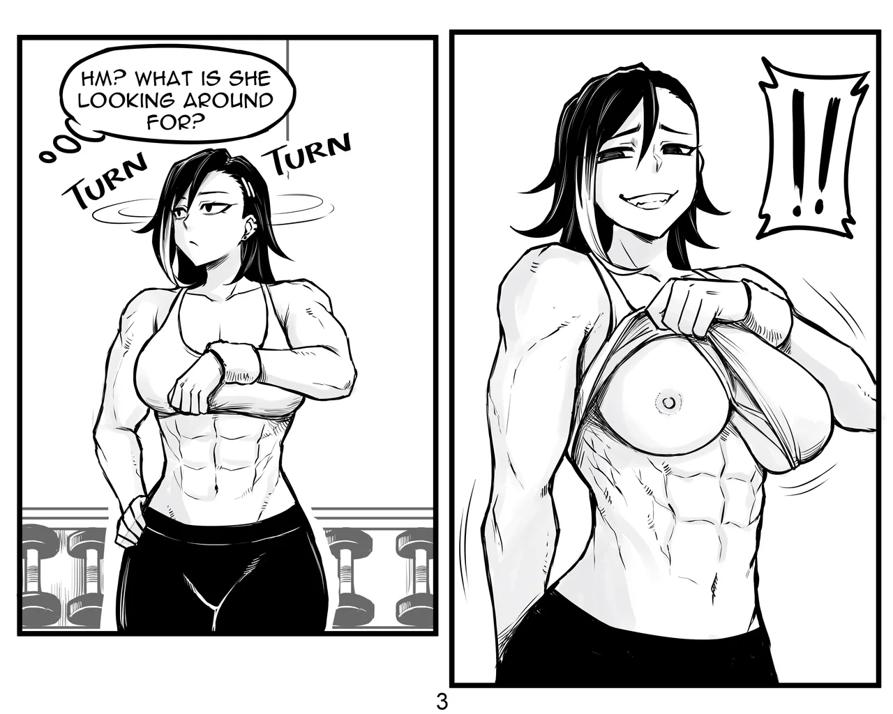 [PeaCh88]Sadist Junior / Sadist GF Page 9