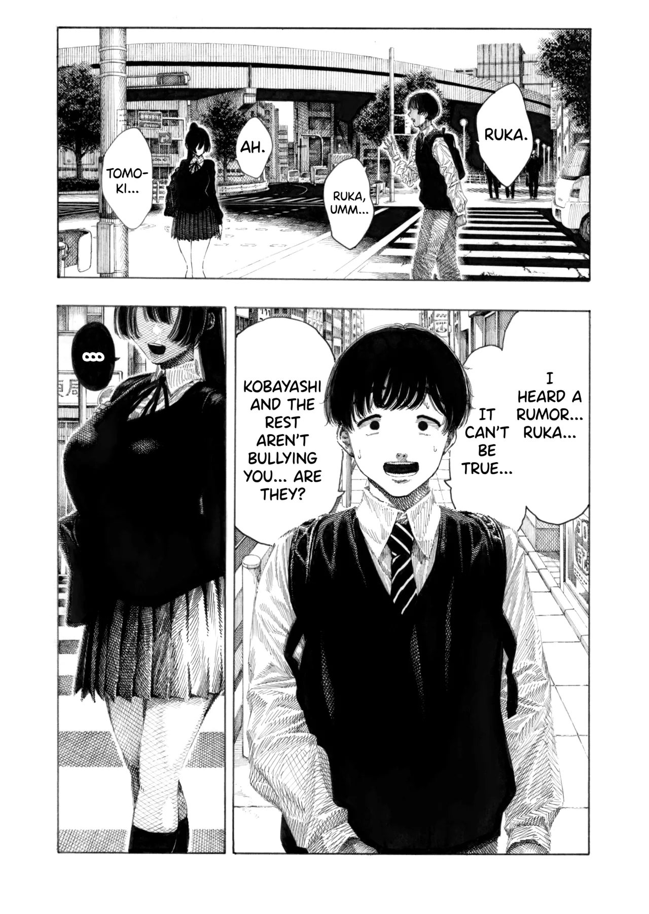 [Hiruneya-san (Hirune)]Migawari! Mawasare Ruka-chan[English] [biribiri] Page 45
