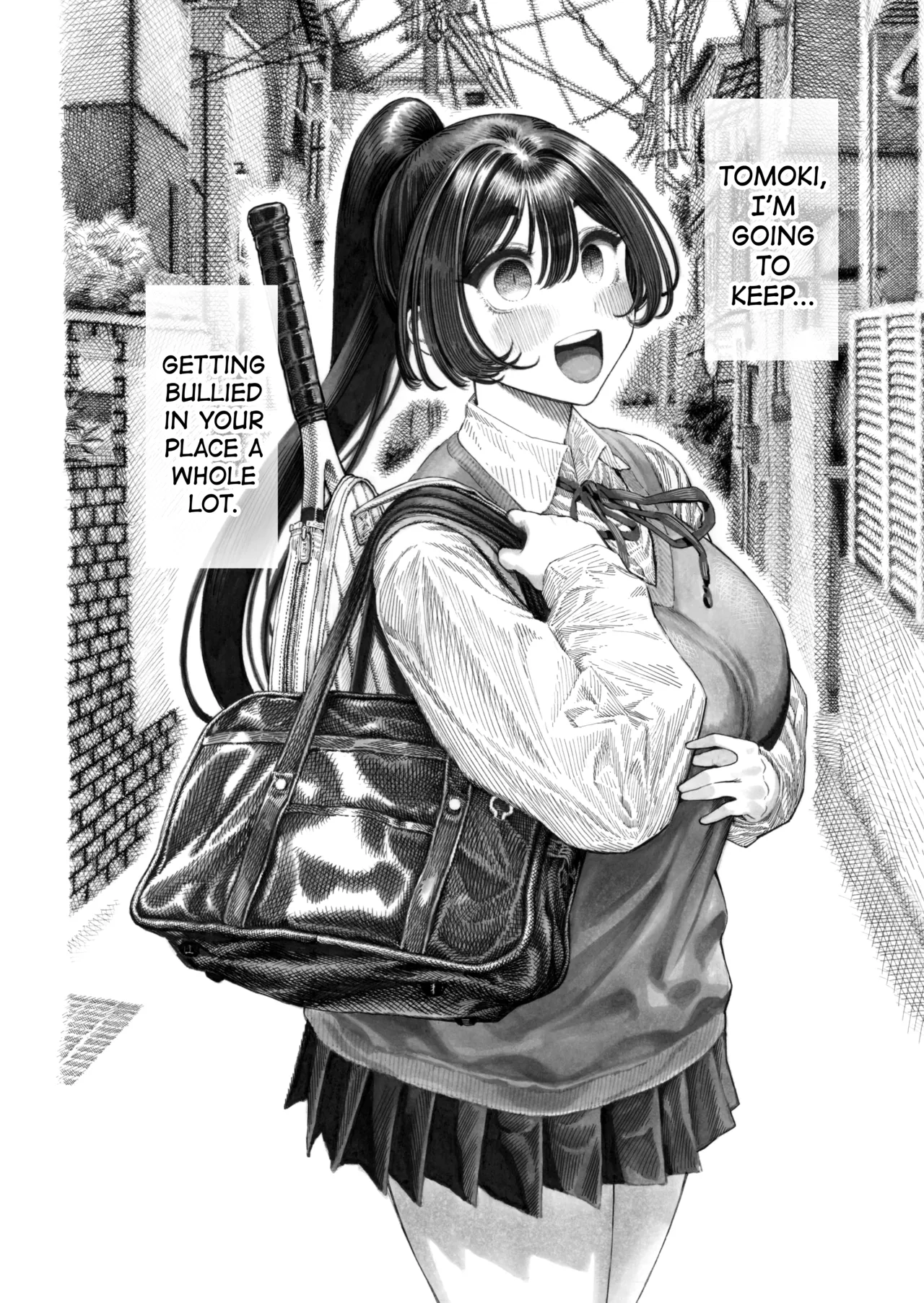 [Hiruneya-san (Hirune)]Migawari! Mawasare Ruka-chan[English] [biribiri] Page 52