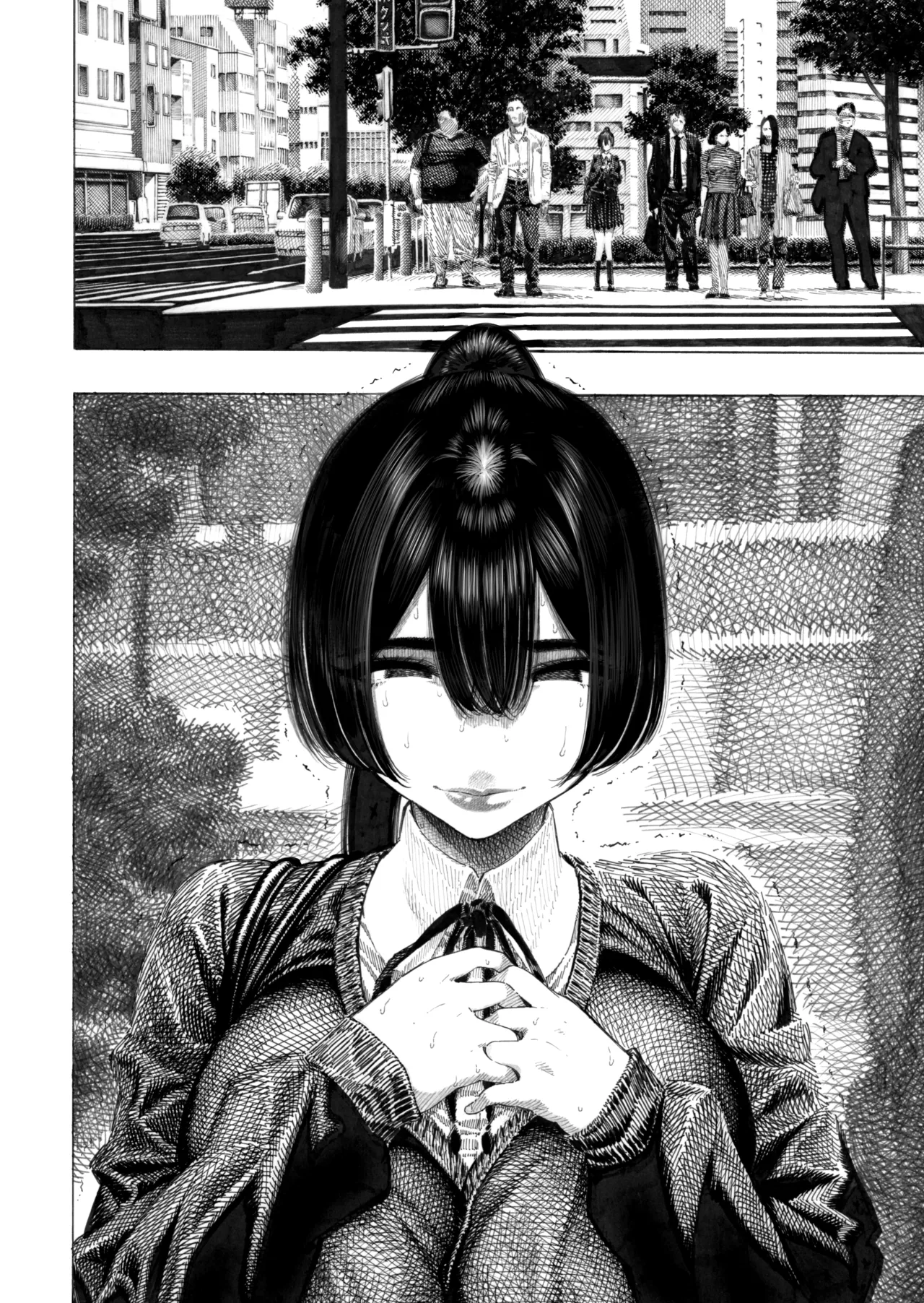 [Hiruneya-san (Hirune)]Migawari! Mawasare Ruka-chan[English] [biribiri] Page 7