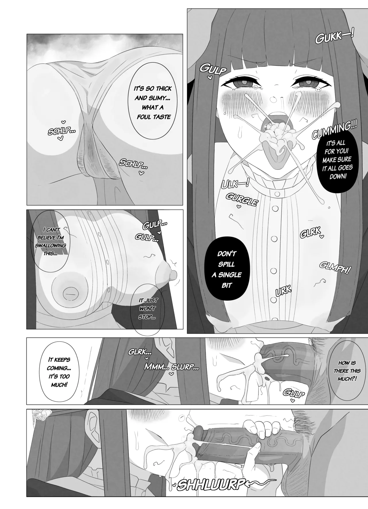 [Fenqury]Pay Up or Shut Up!(Sousou no Frieren) [English] Page 7