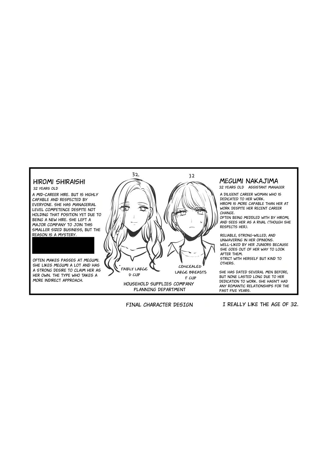 [Tabehoudai (Namaniku)]FANBOX Matome 2 | FANBOX Compilation Book 2[English] [YURI HUB PLUS] Page 23