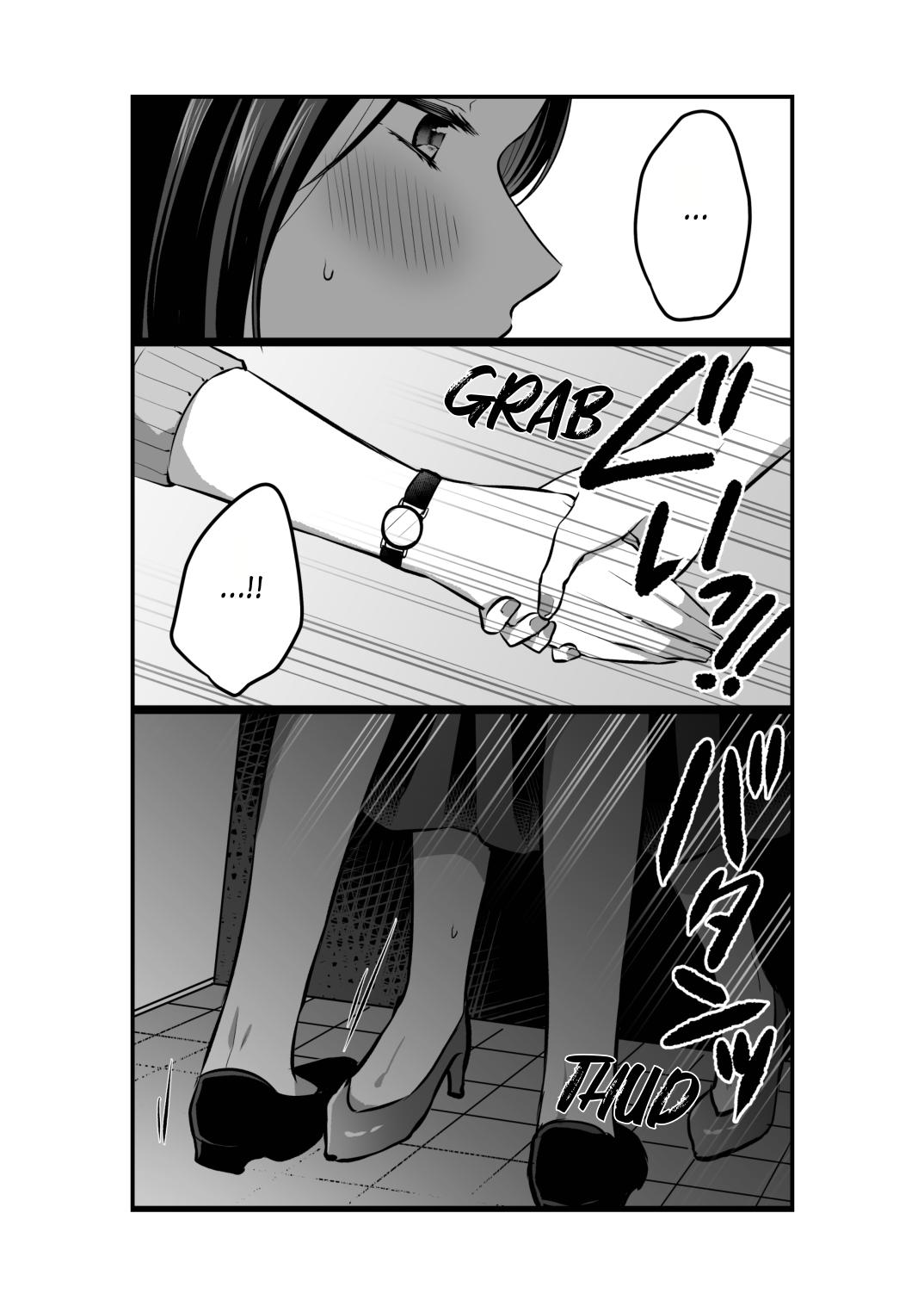 [Tabehoudai (Namaniku)]FANBOX Matome 2 | FANBOX Compilation Book 2[English] [YURI HUB PLUS] Page 46