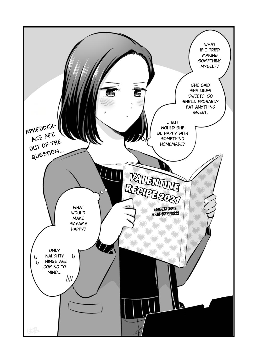 [Tabehoudai (Namaniku)]FANBOX Matome 2 | FANBOX Compilation Book 2[English] [YURI HUB PLUS] Page 6
