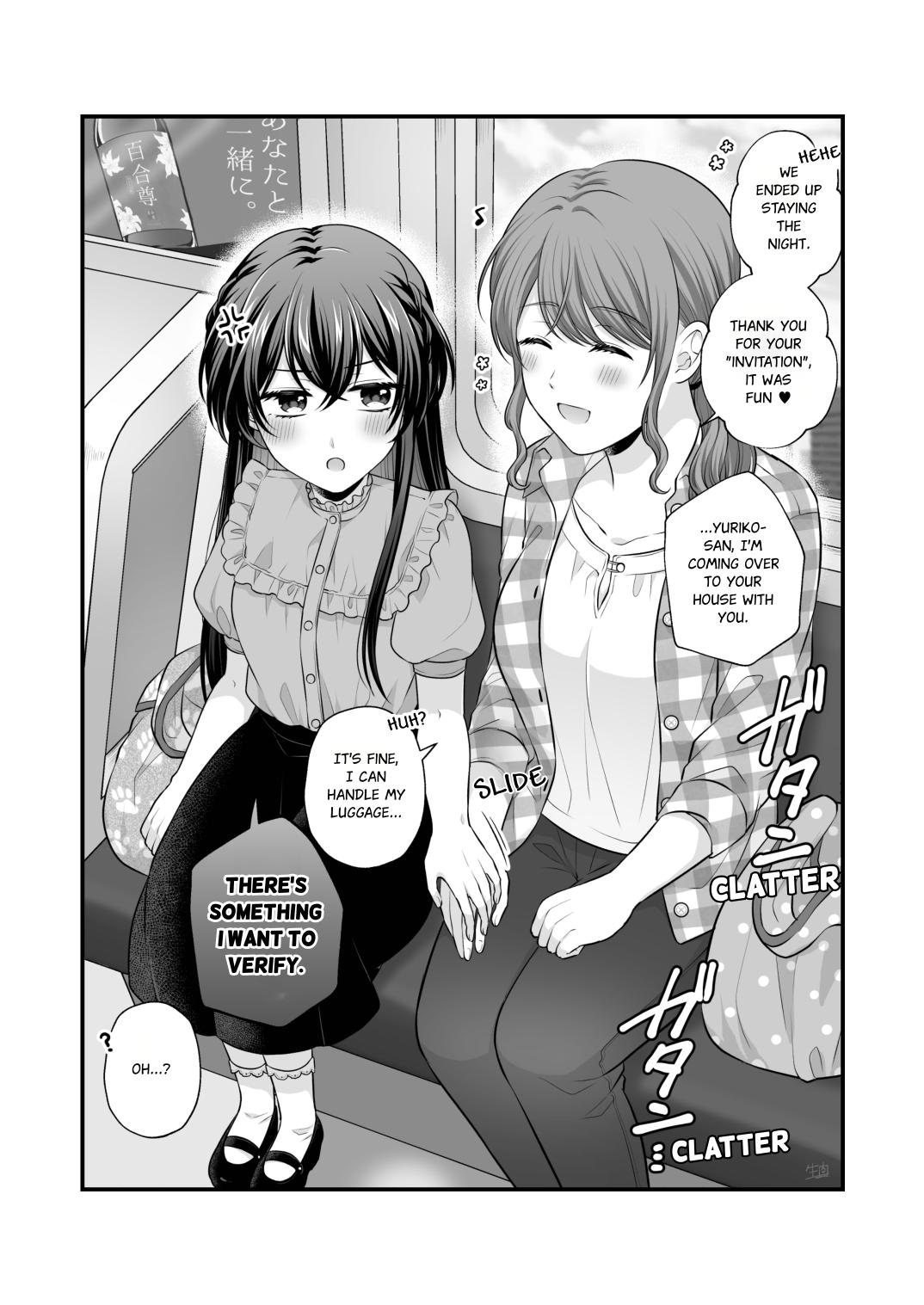 [Tabehoudai (Namaniku)]FANBOX Matome 2 | FANBOX Compilation Book 2[English] [YURI HUB PLUS] Page 73
