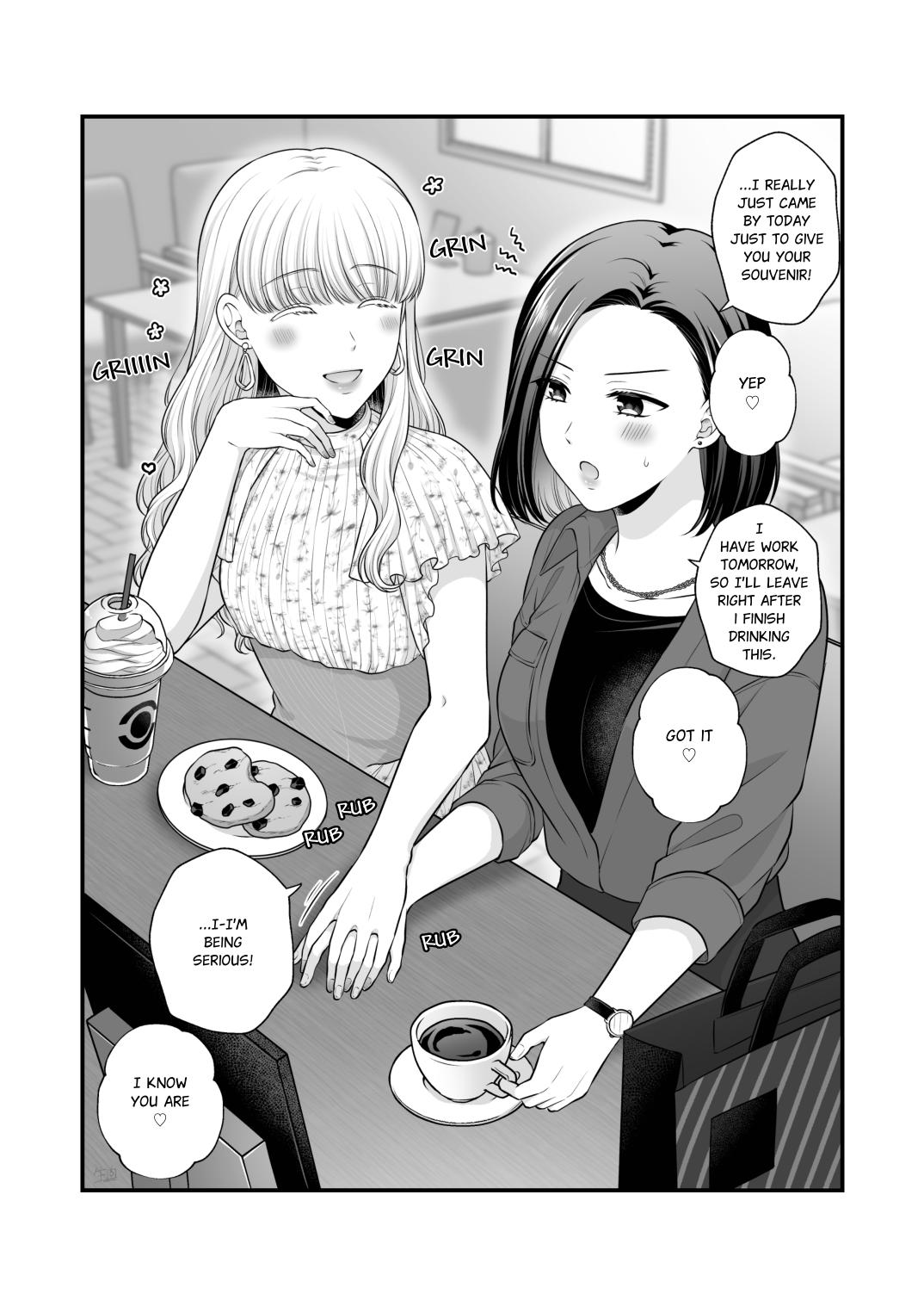 [Tabehoudai (Namaniku)]FANBOX Matome 2 | FANBOX Compilation Book 2[English] [YURI HUB PLUS] Page 75