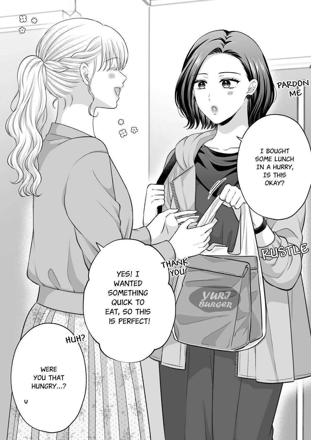 [Tabehoudai (Namaniku)]FANBOX Matome 2 | FANBOX Compilation Book 2[English] [YURI HUB PLUS] Page 84