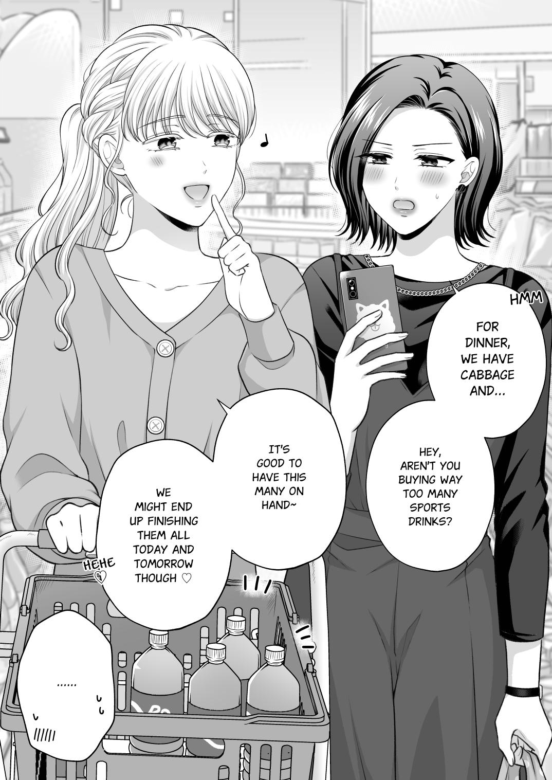 [Tabehoudai (Namaniku)]FANBOX Matome 2 | FANBOX Compilation Book 2[English] [YURI HUB PLUS] Page 86