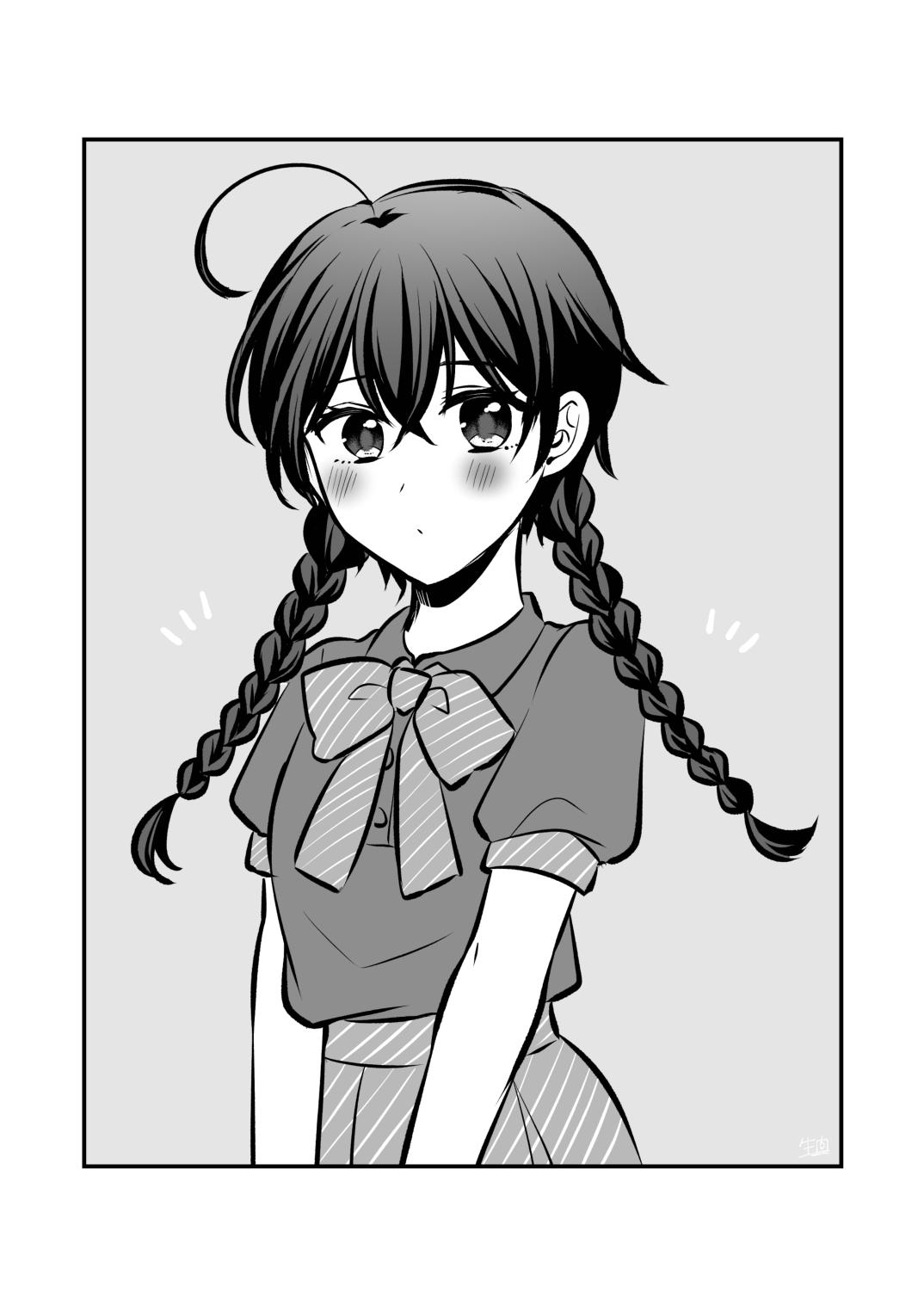 [Tabehoudai (Namaniku)]FANBOX Matome 2 | FANBOX Compilation Book 2[English] [YURI HUB PLUS] Page 9