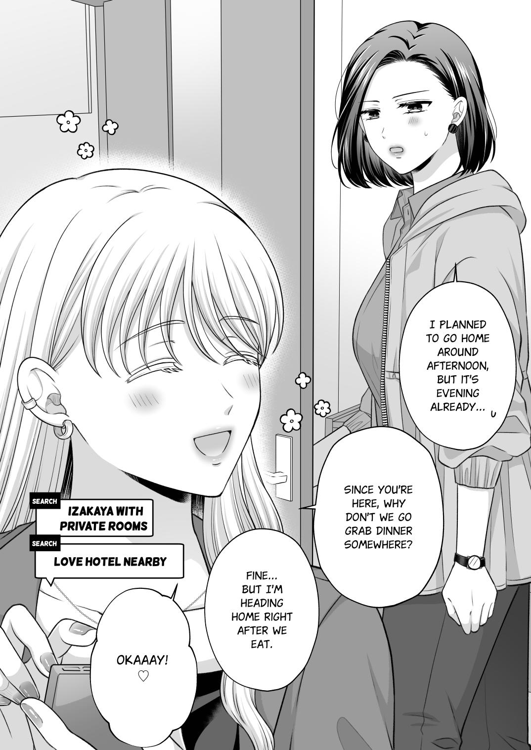 [Tabehoudai (Namaniku)]FANBOX Matome 2 | FANBOX Compilation Book 2[English] [YURI HUB PLUS] Page 91