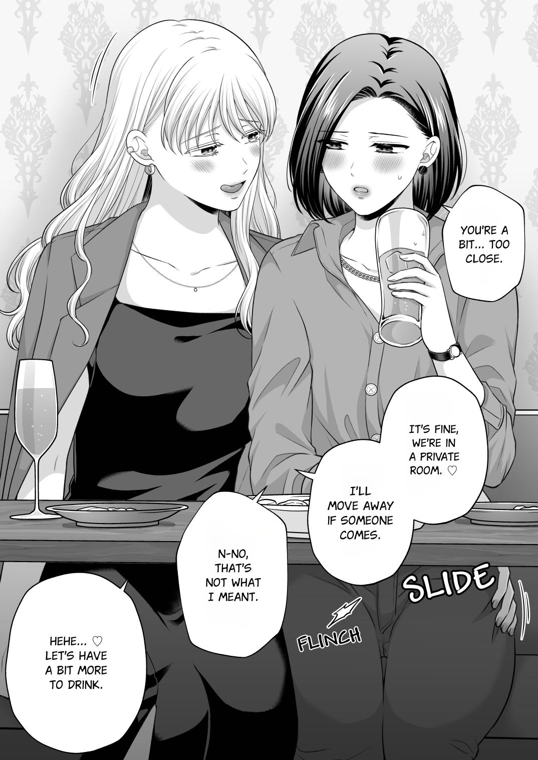 [Tabehoudai (Namaniku)]FANBOX Matome 2 | FANBOX Compilation Book 2[English] [YURI HUB PLUS] Page 92