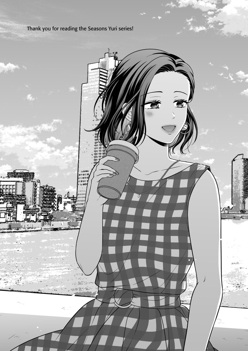 [Tabehoudai (Namaniku)]Season, Yuri, Ecchi.(Compilation) [English] [YURI HUB PLUS] [Digital] Page 49
