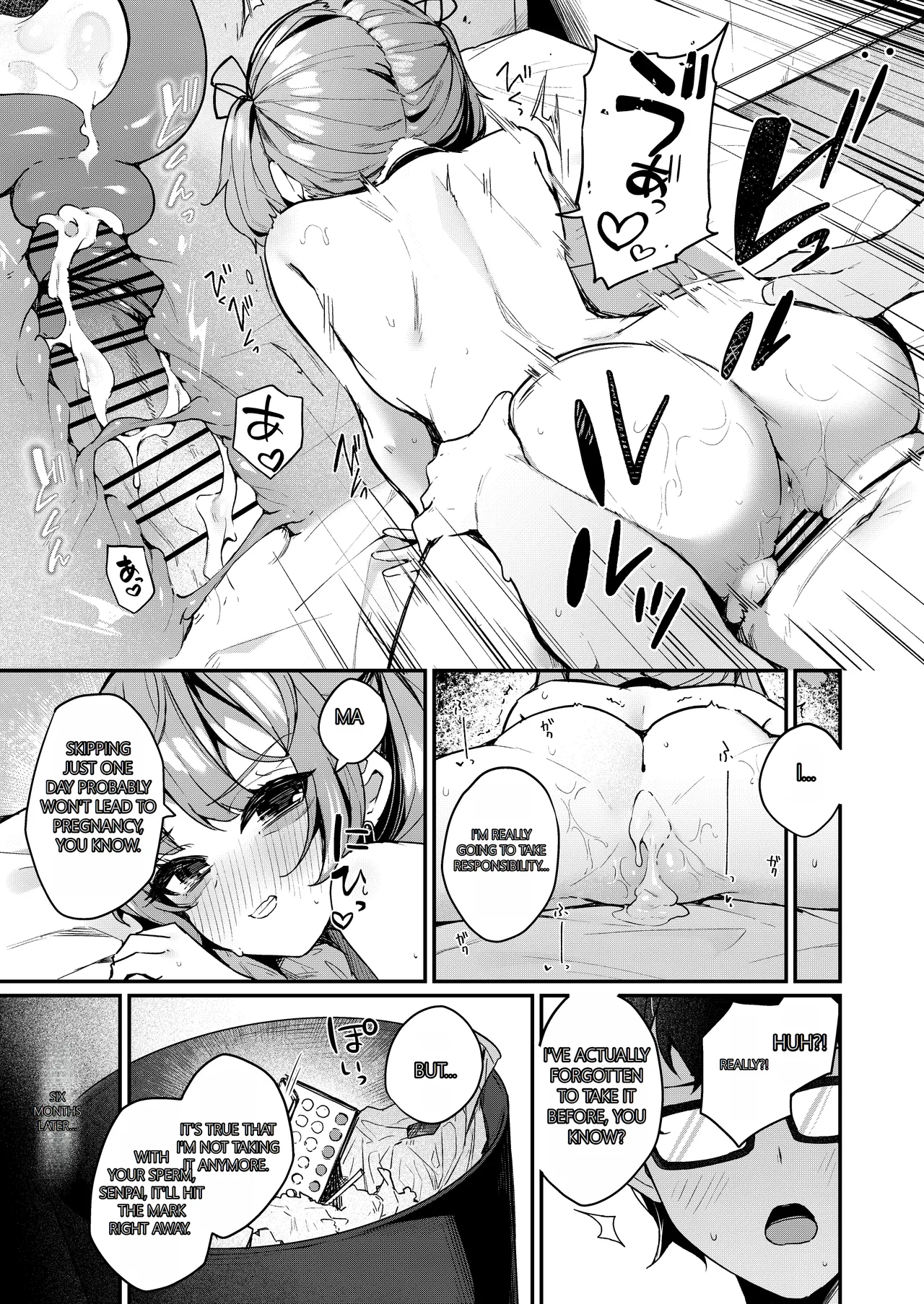 [Menbou Renpou (Menbou)]Renai Soudan nante Hobo Sex desu yo ne!? ~Akuyuu Kouhai to Issen Koete Yarimakuru Hanashi~ | Consulting About Love is Mostly About Sex, Right!? ~A Story of Crossing the Line and Going All the Way with a Bad Friend Junior~[English] [MTL] Page 71