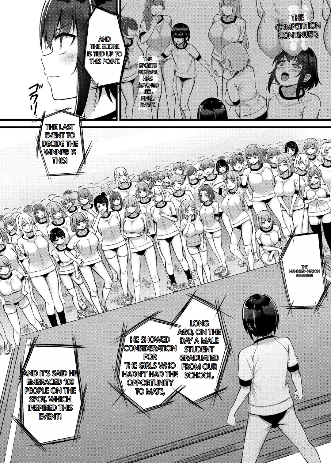 [Naitou Kirara]Sakusei Harem Monogatari - SAKUSEI Harem Story[English] [MTL] [Digital] Page 100