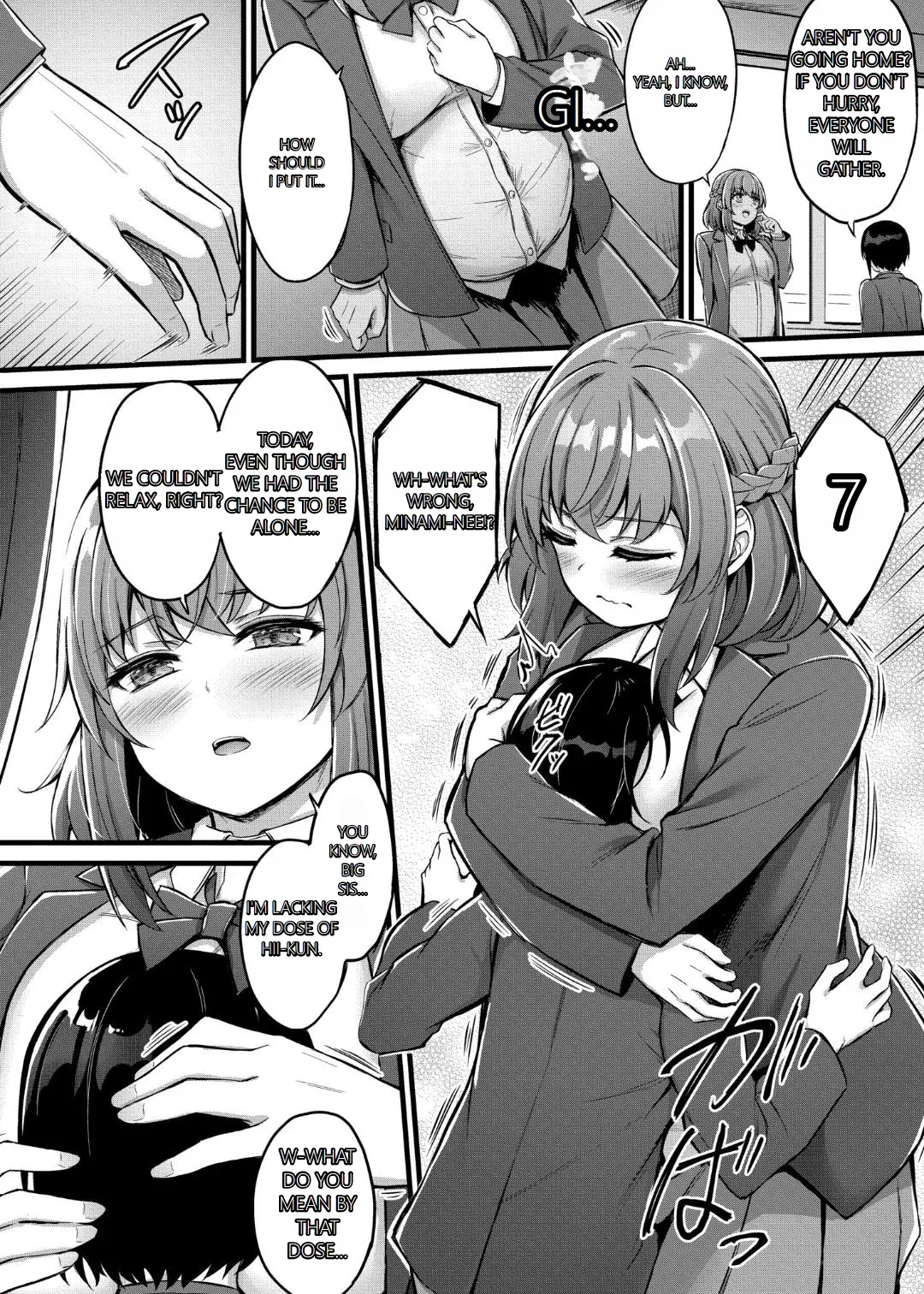 [Naitou Kirara]Sakusei Harem Monogatari - SAKUSEI Harem Story[English] [MTL] [Digital] Page 118