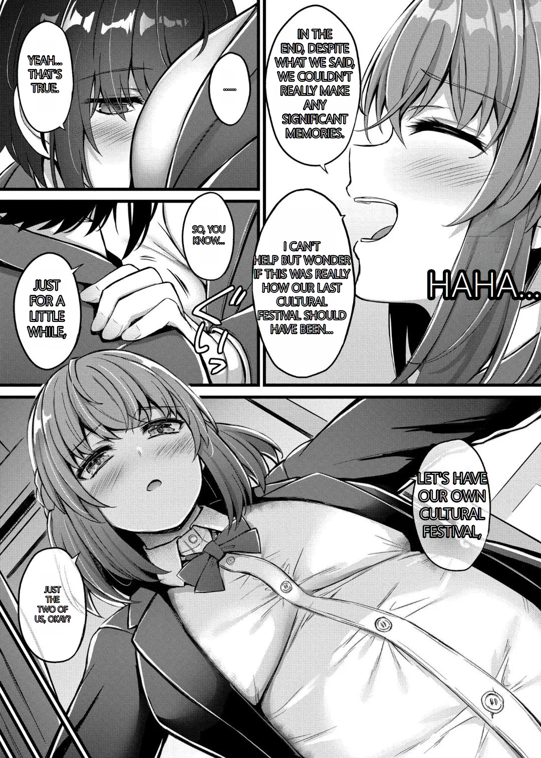 [Naitou Kirara]Sakusei Harem Monogatari - SAKUSEI Harem Story[English] [MTL] [Digital] Page 119