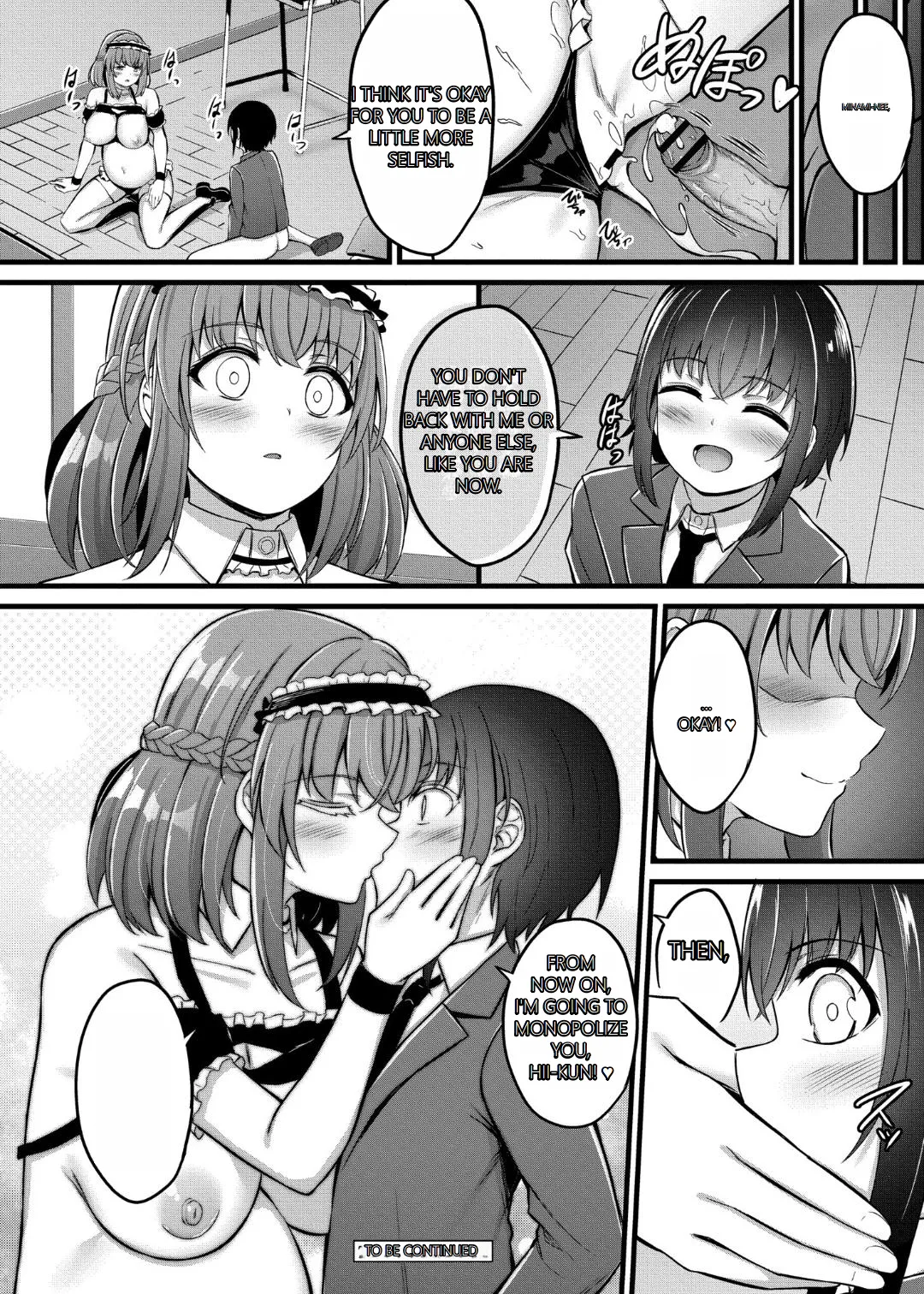 [Naitou Kirara]Sakusei Harem Monogatari - SAKUSEI Harem Story[English] [MTL] [Digital] Page 134