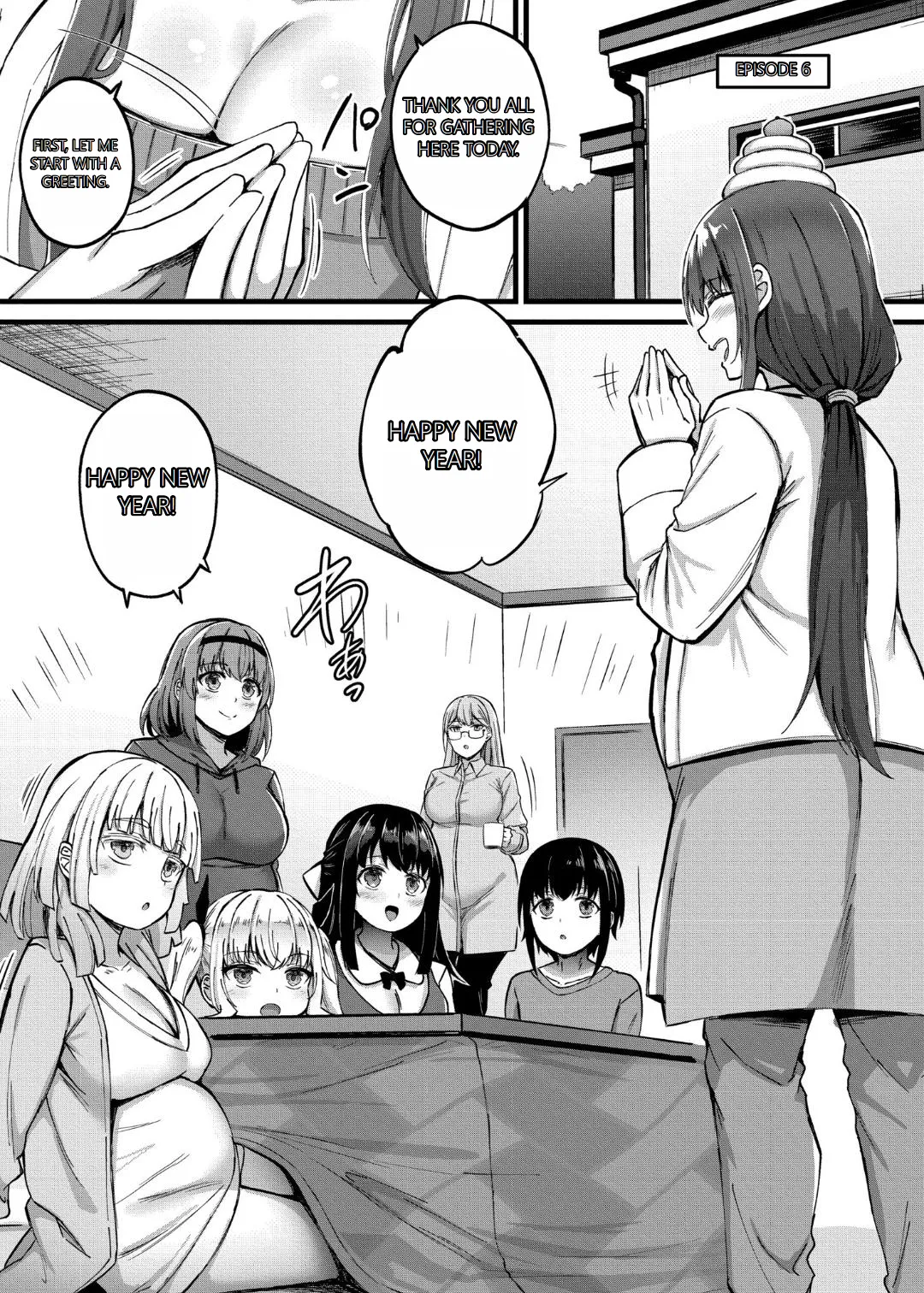 [Naitou Kirara]Sakusei Harem Monogatari - SAKUSEI Harem Story[English] [MTL] [Digital] Page 137